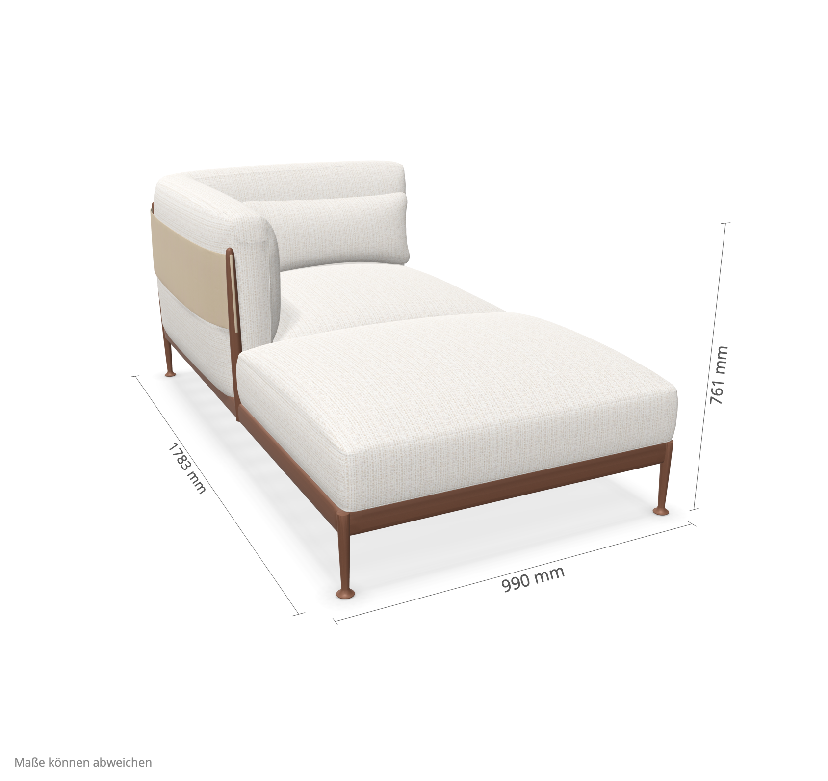 expormim I Obi Chaiselongue links