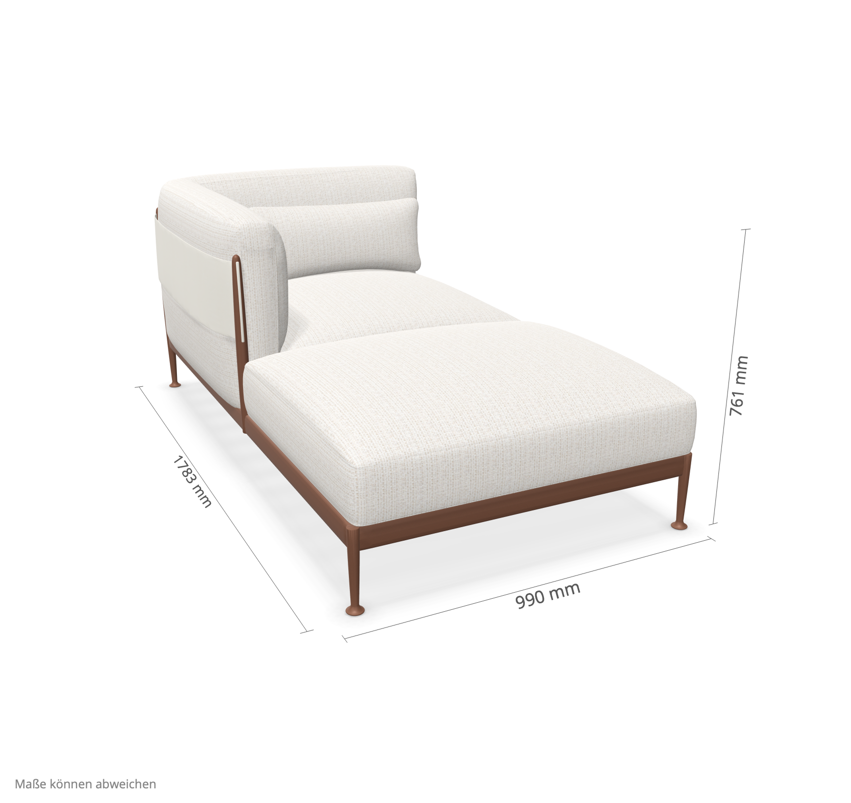 expormim I Obi Chaiselongue links