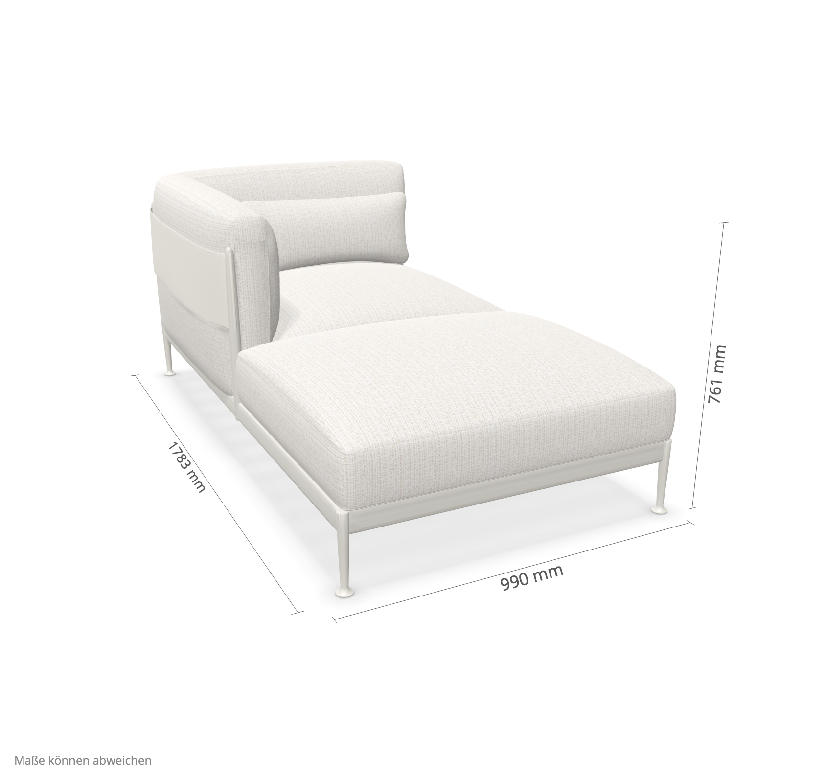 expormim I Obi Chaiselongue links