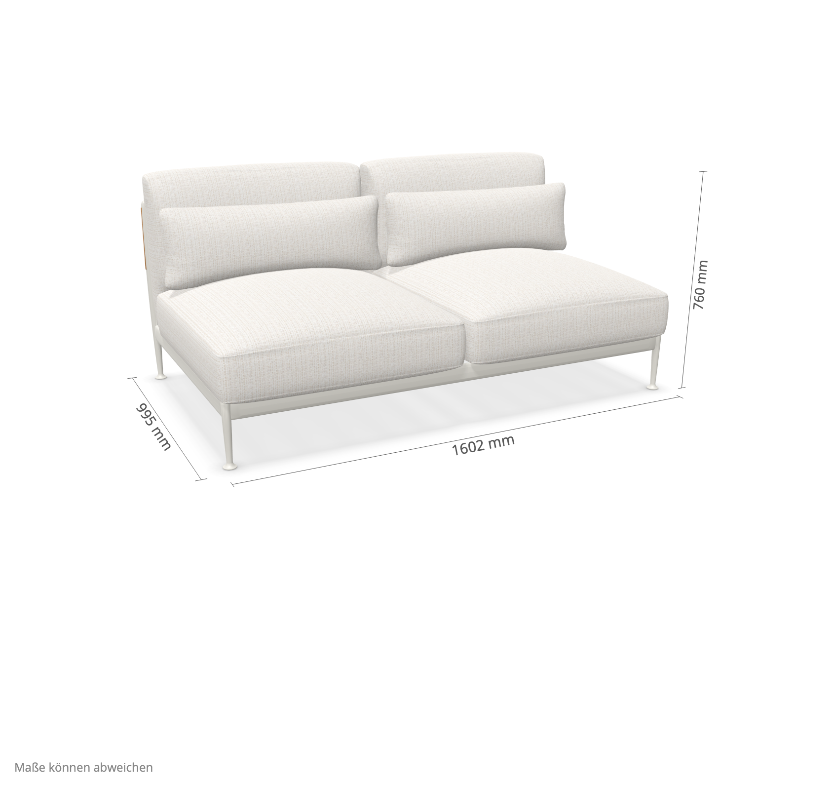 expormim I Obi doppeltes Zentralmodul