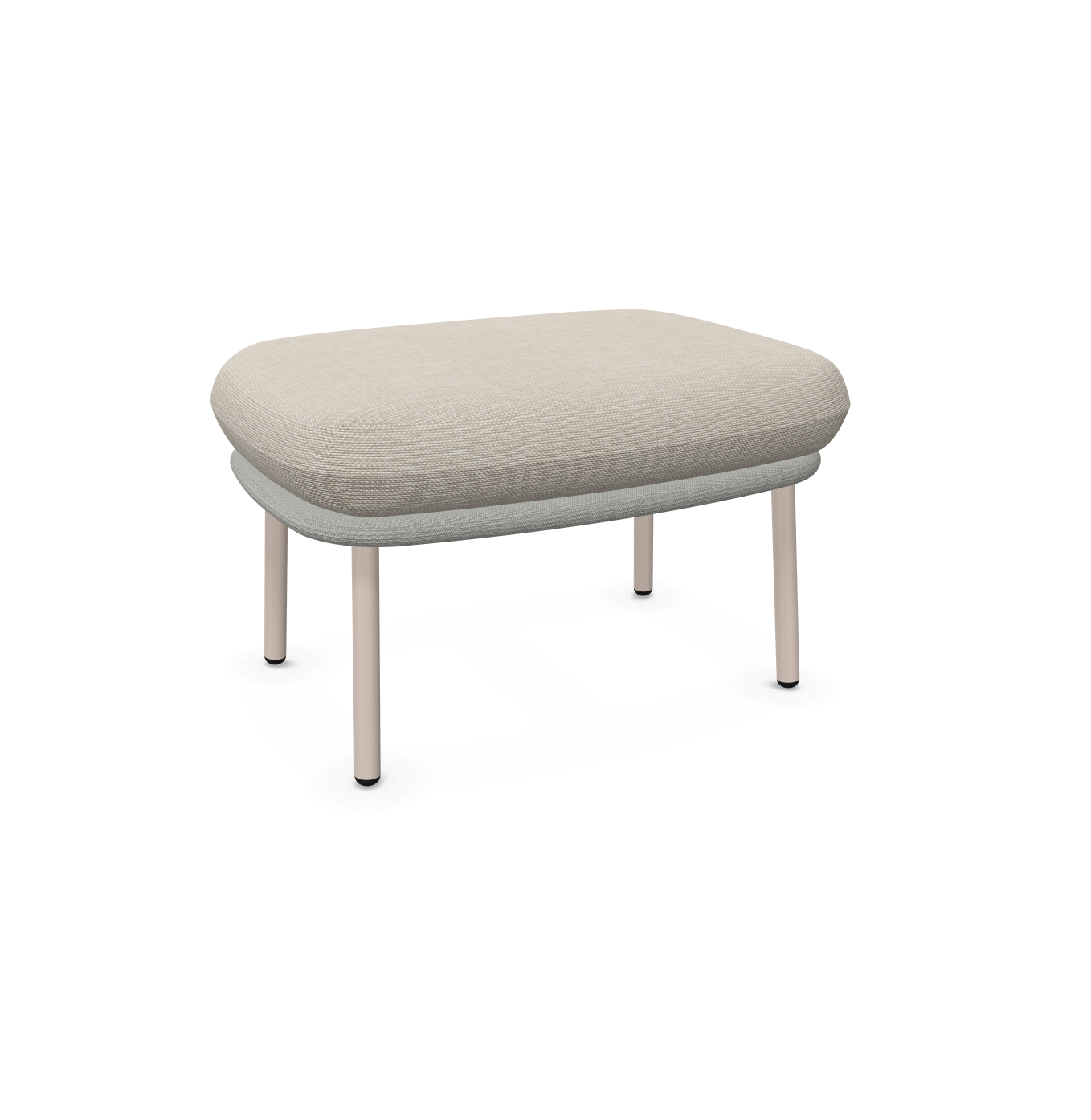 expormim I Twins Hocker