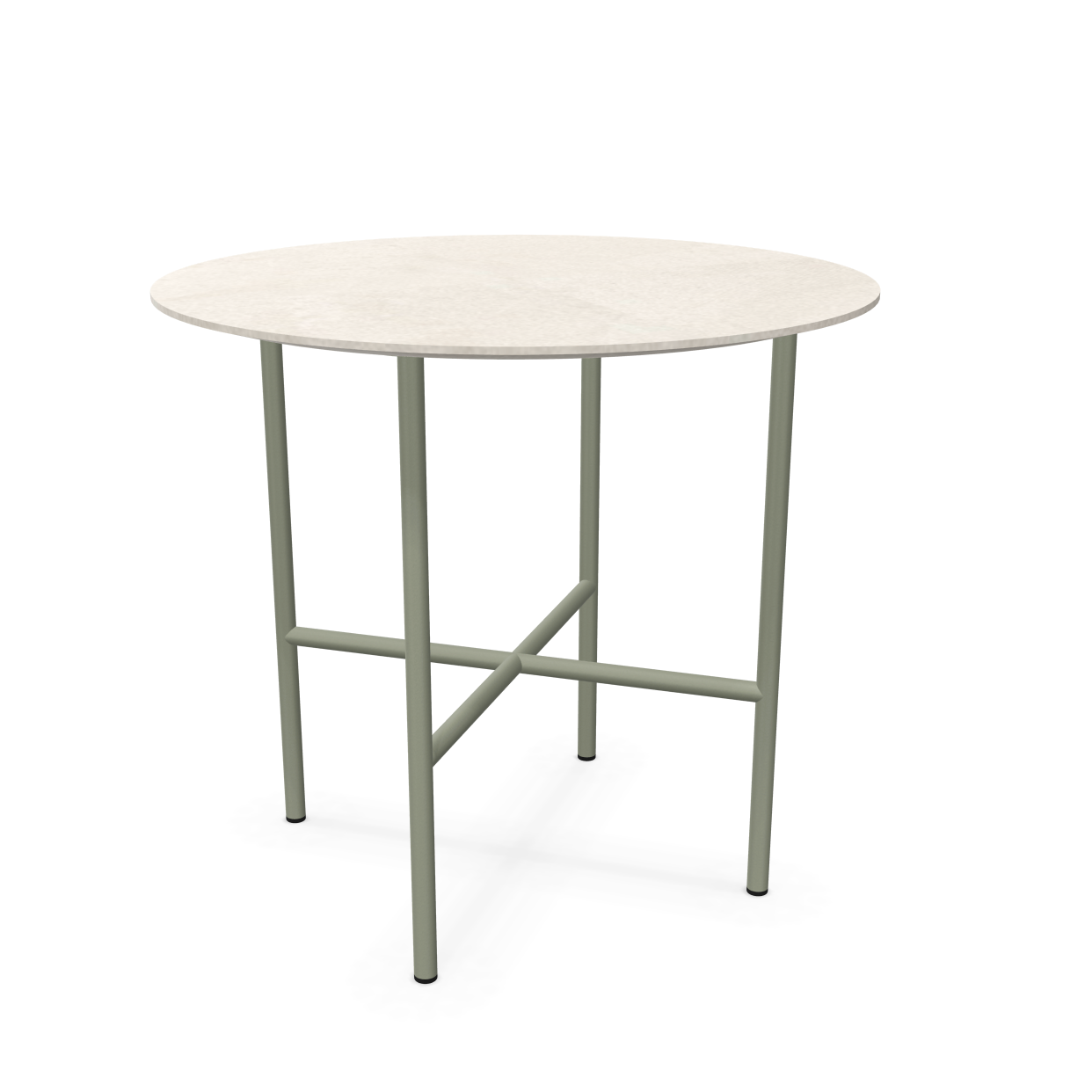 expormim I Grada Beistelltisch 50 cm, rund