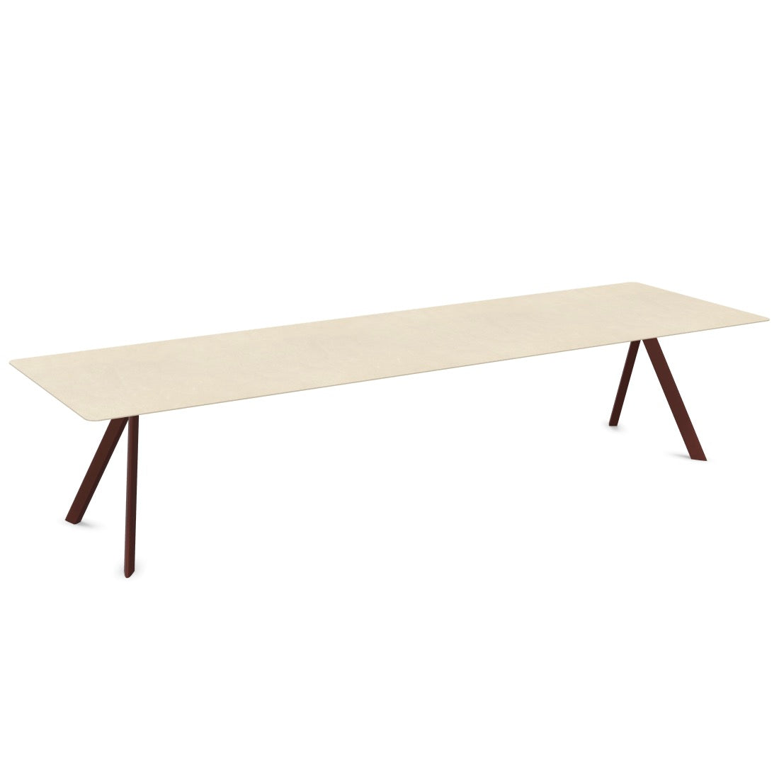 expormim Atrivm Esstisch 360 cm, rechteckig
