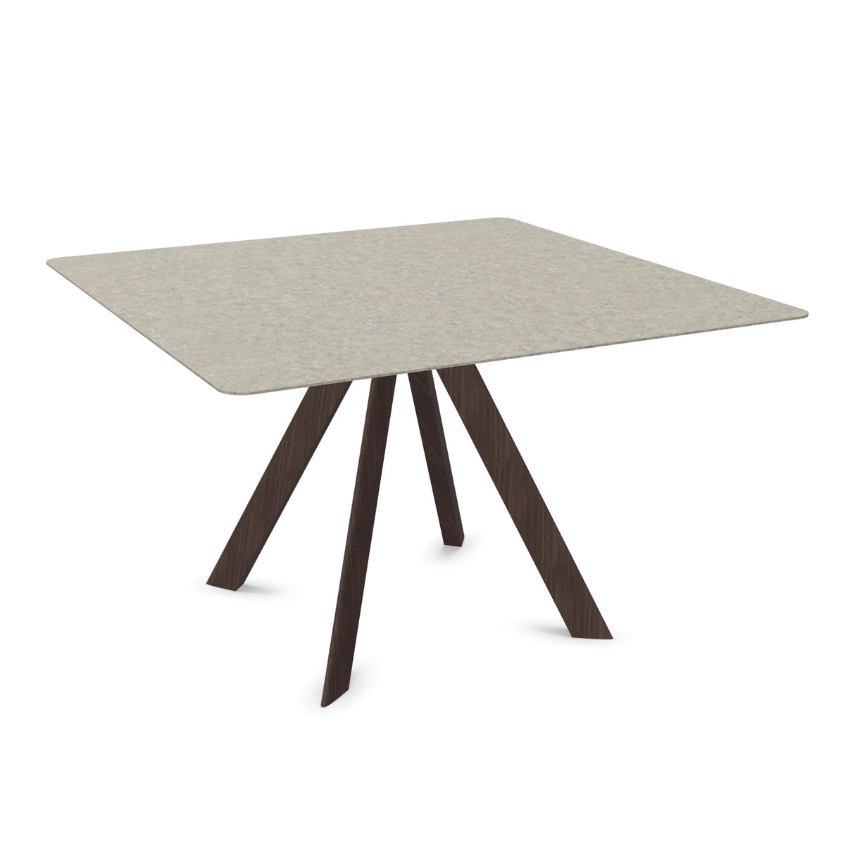 expormim Atrivm Esstisch 120 cm, quadratisch