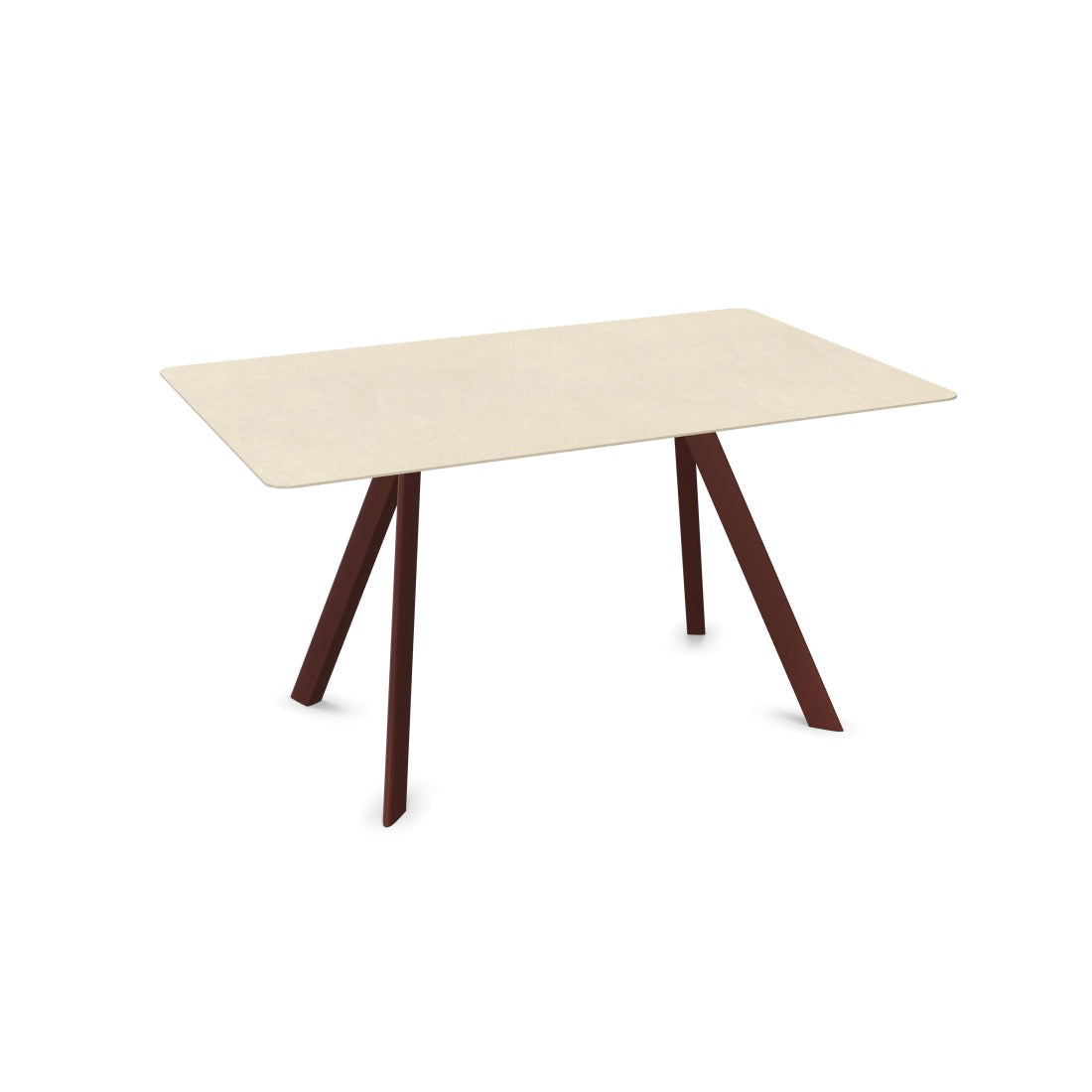 expormim Atrivm Esstisch 140 cm, rechteckig