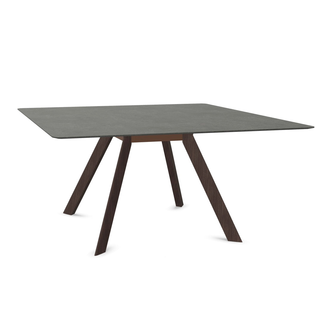 expormim Atrivm Esstisch 150 cm, quadratisch