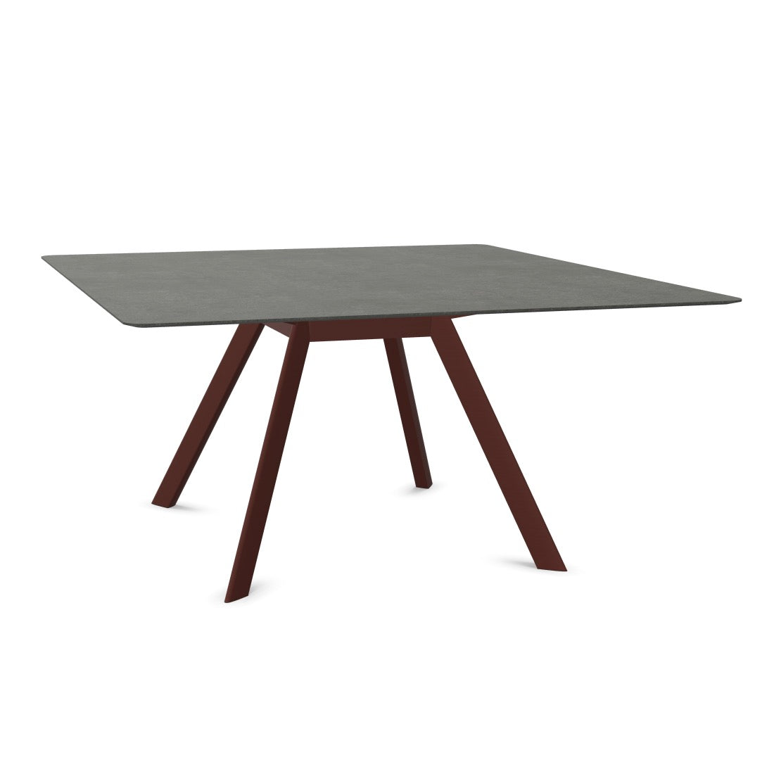 expormim Atrivm Esstisch 150 cm, quadratisch