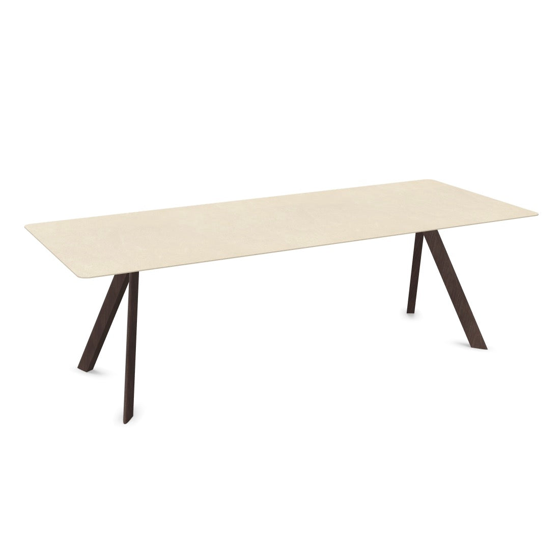 expormim Atrivm Esstisch 240 cm, rechteckig