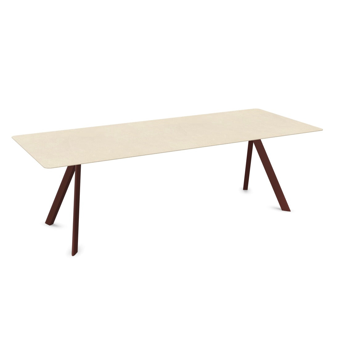 expormim Atrivm Esstisch 240 cm, rechteckig