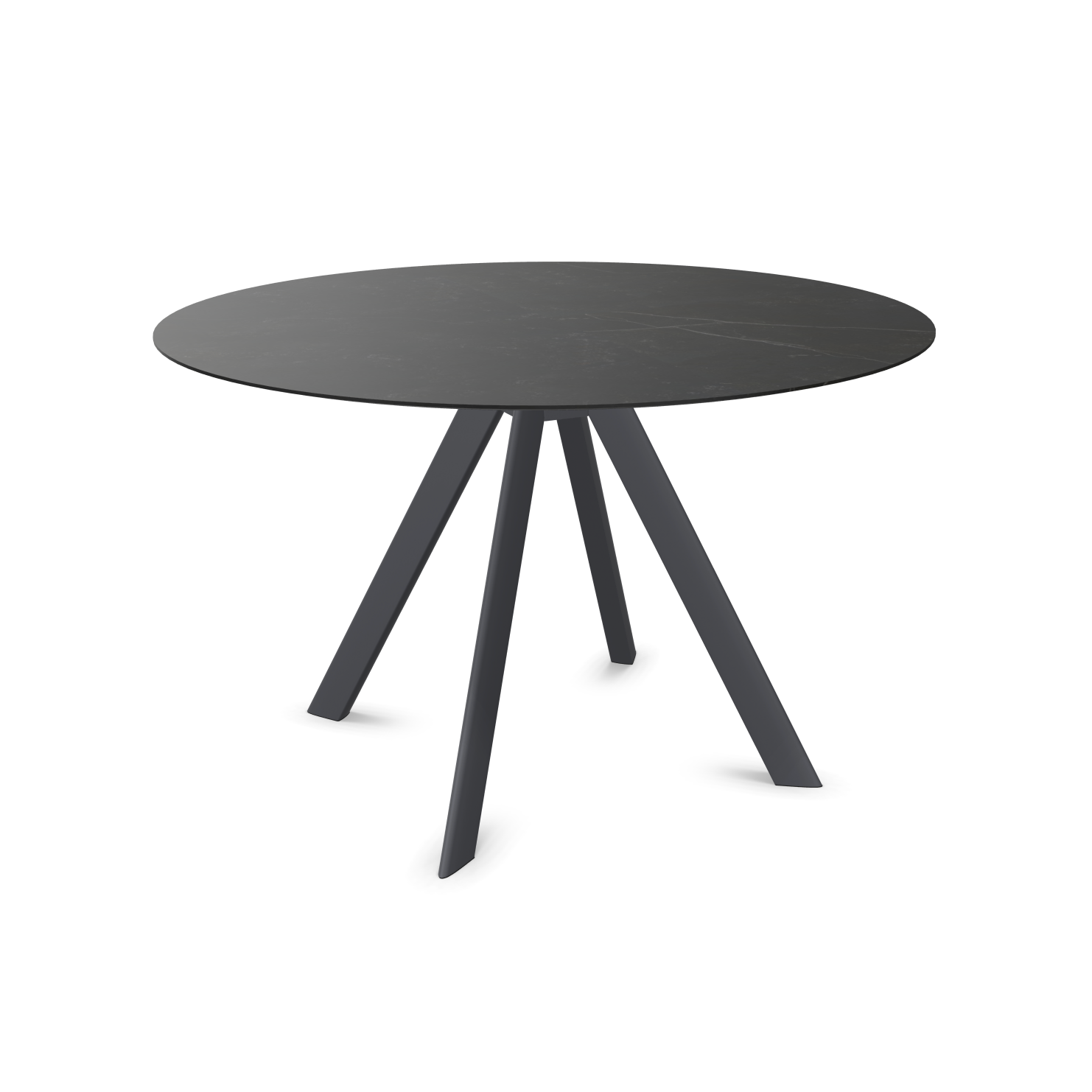 expormim I Atrivm Esstisch 120 cm, rund