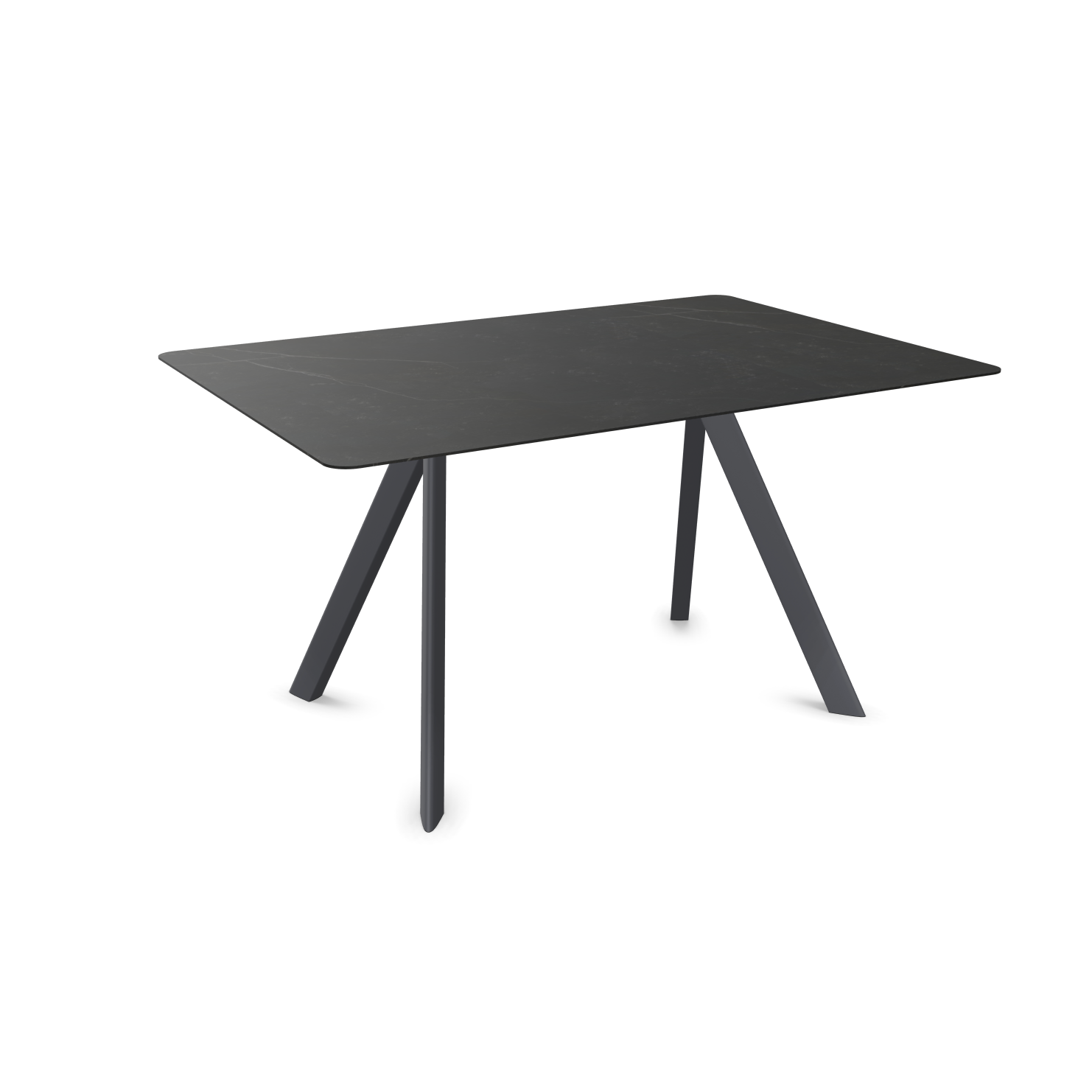 expormim I Atrivm Esstisch 140 cm, rechteckig