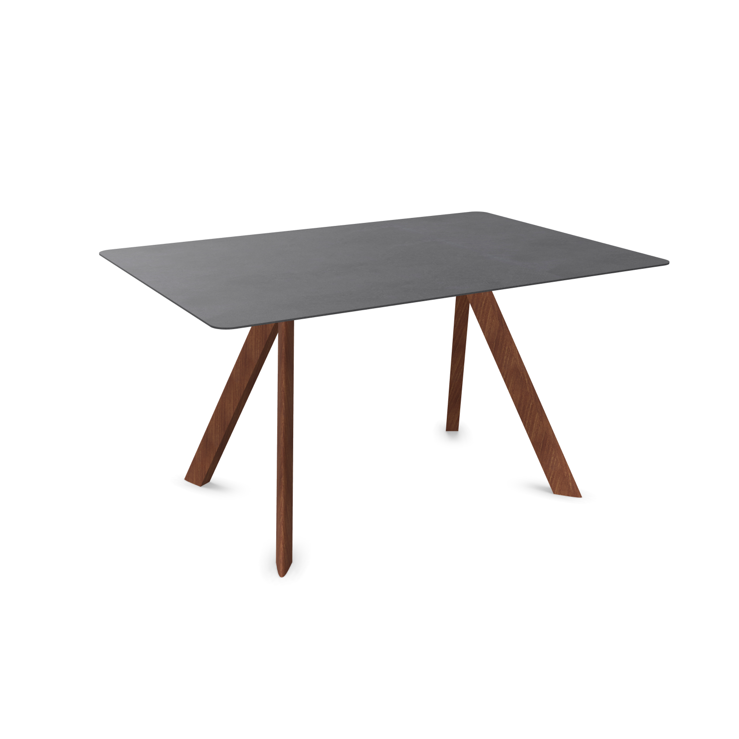 expormim I Atrivm Esstisch 140 cm, rechteckig