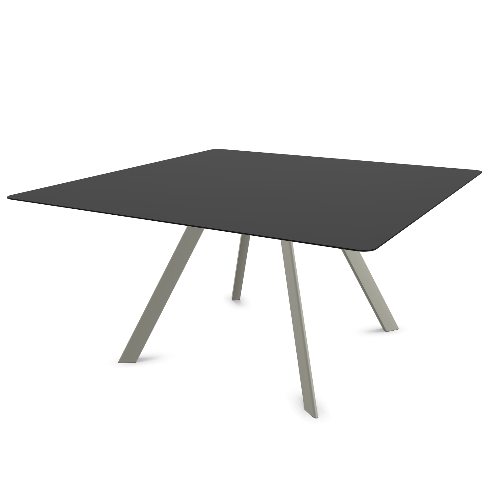 expormim I Atrivm Esstisch 150 cm, quadratisch