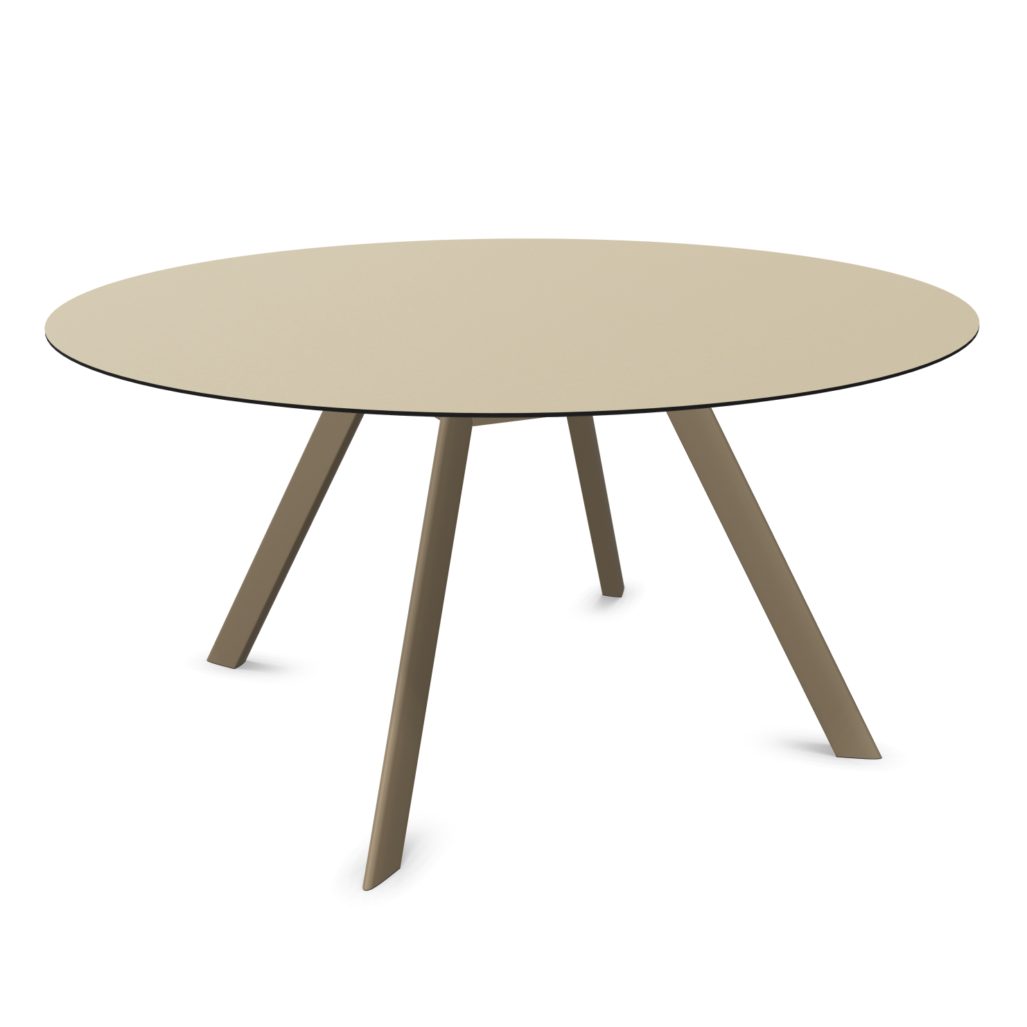 expormim I Atrivm Esstisch 150 cm, rund