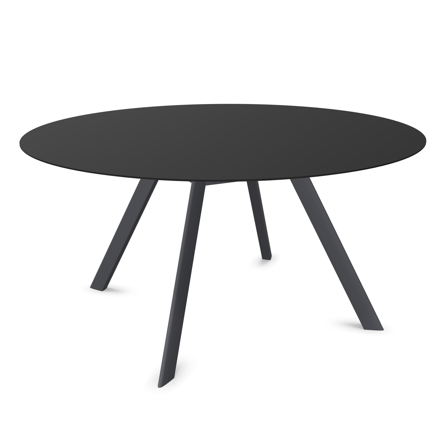 expormim I Atrivm Esstisch 180 cm, rund