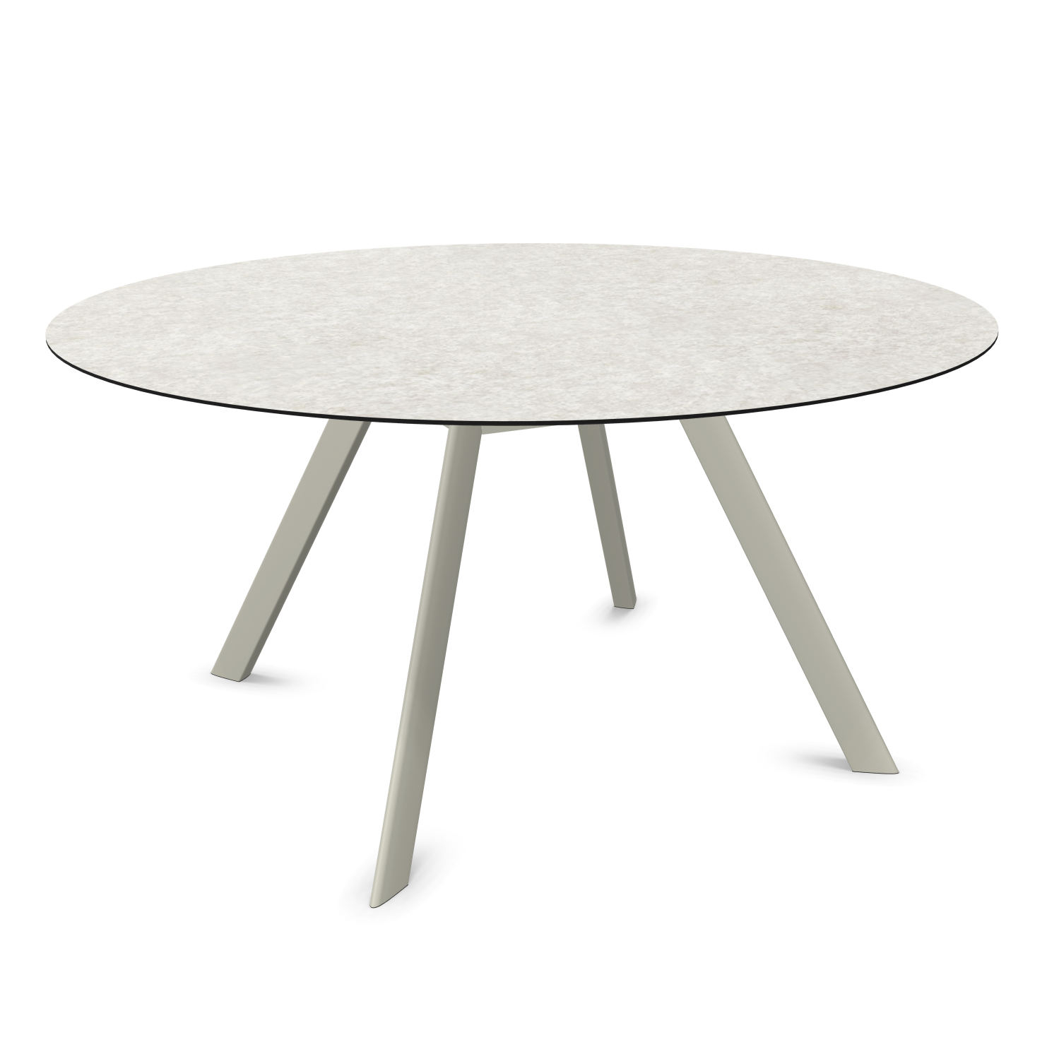 expormim I Atrivm Esstisch 150 cm, rund