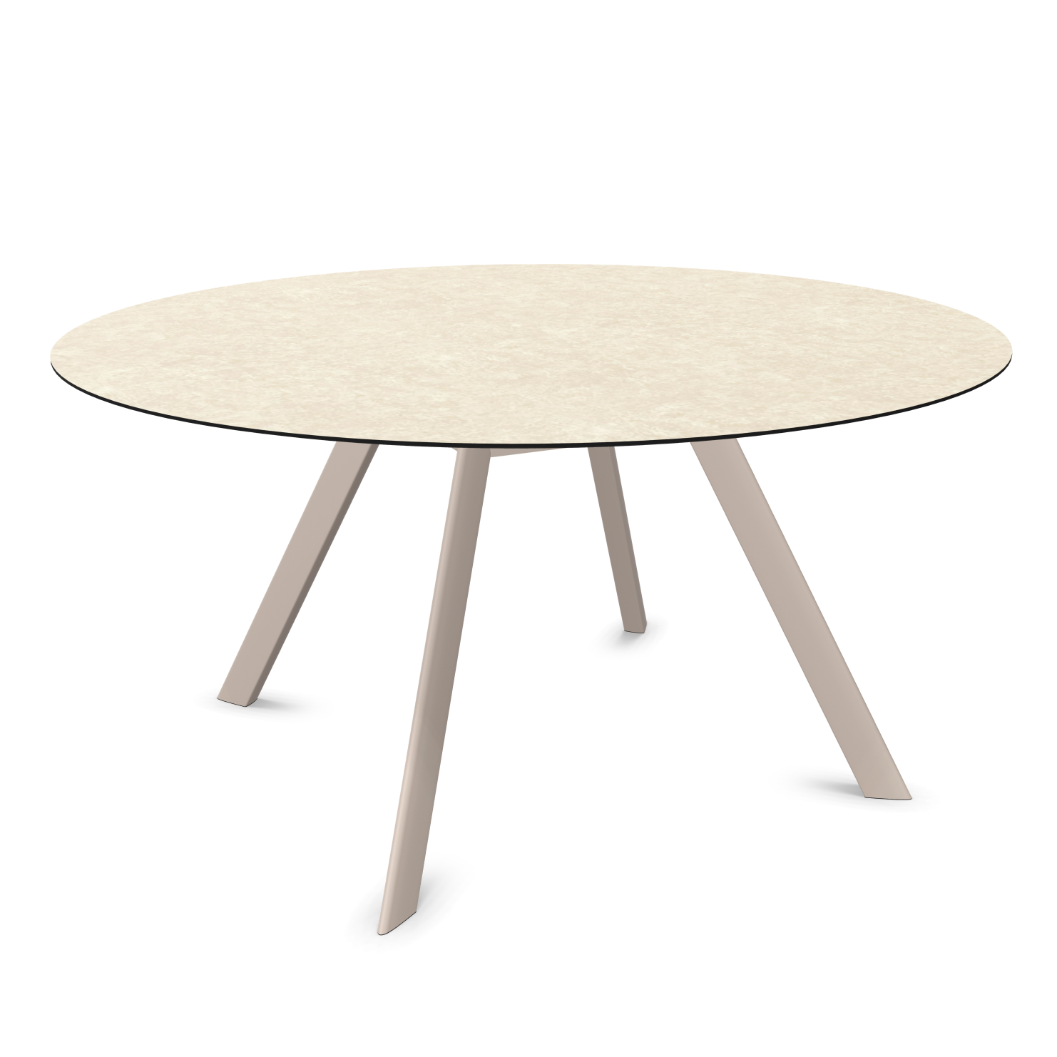 expormim I Atrivm Esstisch 150 cm, rund