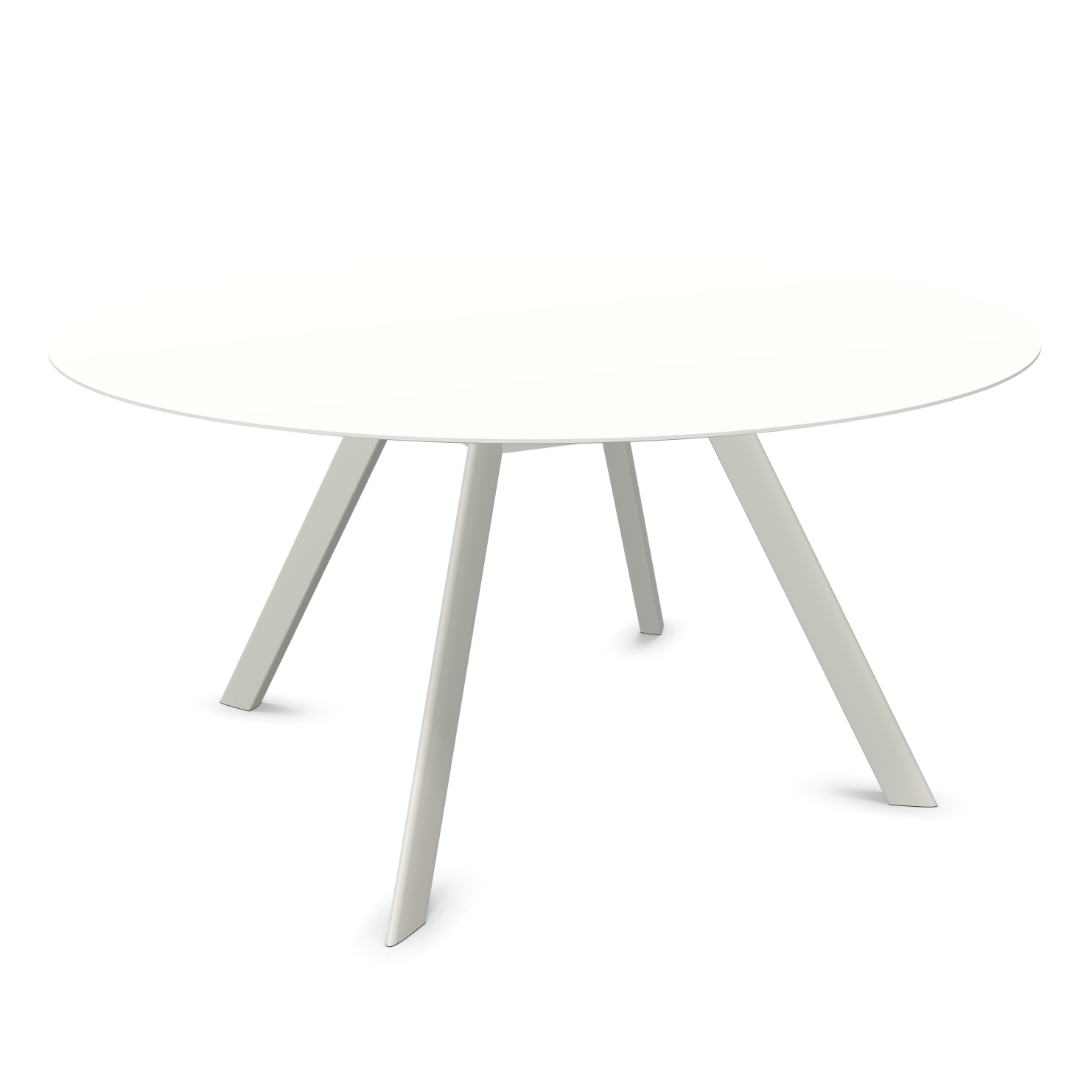 expormim I Atrivm Esstisch 150 cm, rund