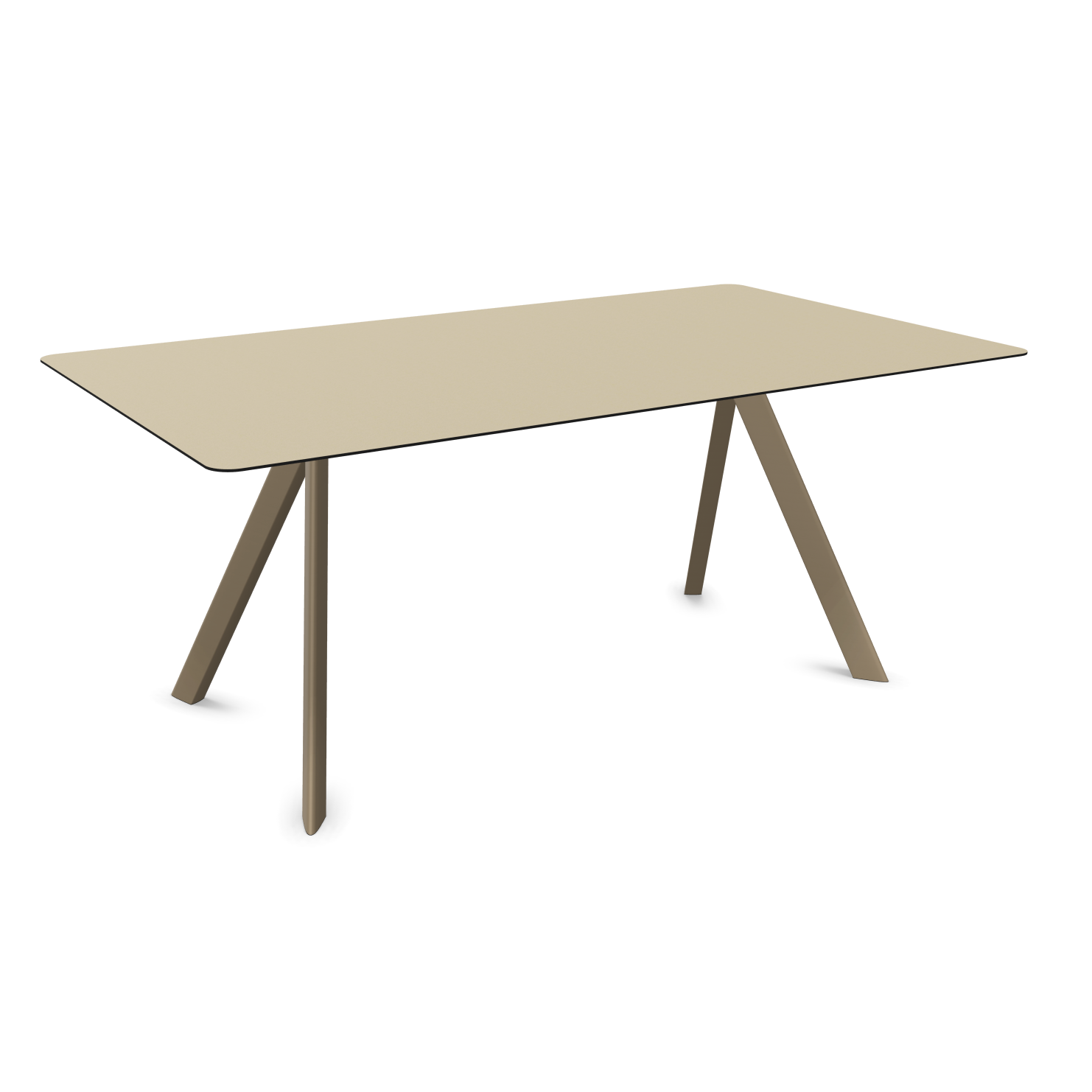 expormim I Atrivm Esstisch 180 cm, rechteckig