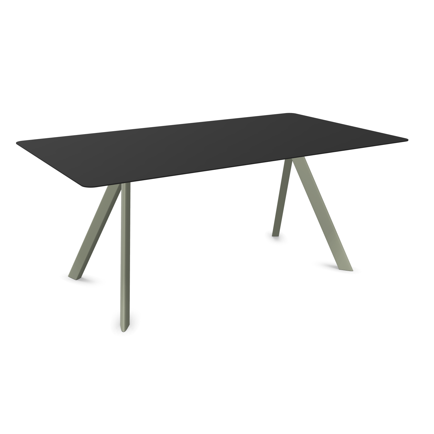 expormim I Atrivm Esstisch 180 cm, rechteckig