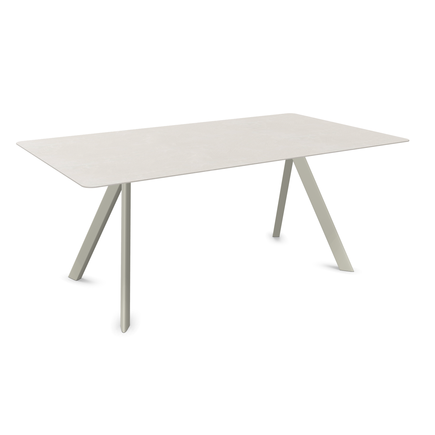 expormim I Atrivm Esstisch 180 cm, rechteckig