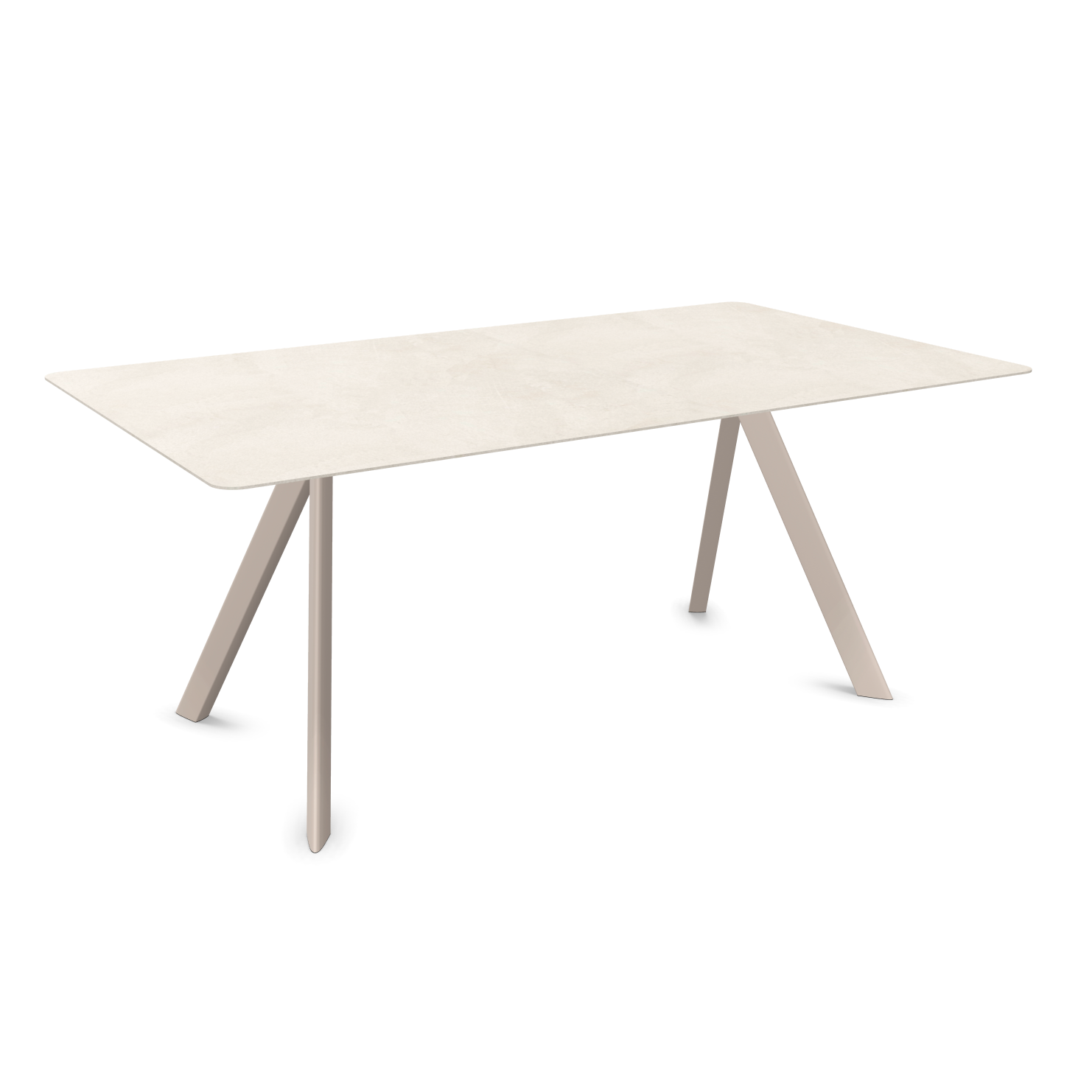 expormim I Atrivm Esstisch 180 cm, rechteckig