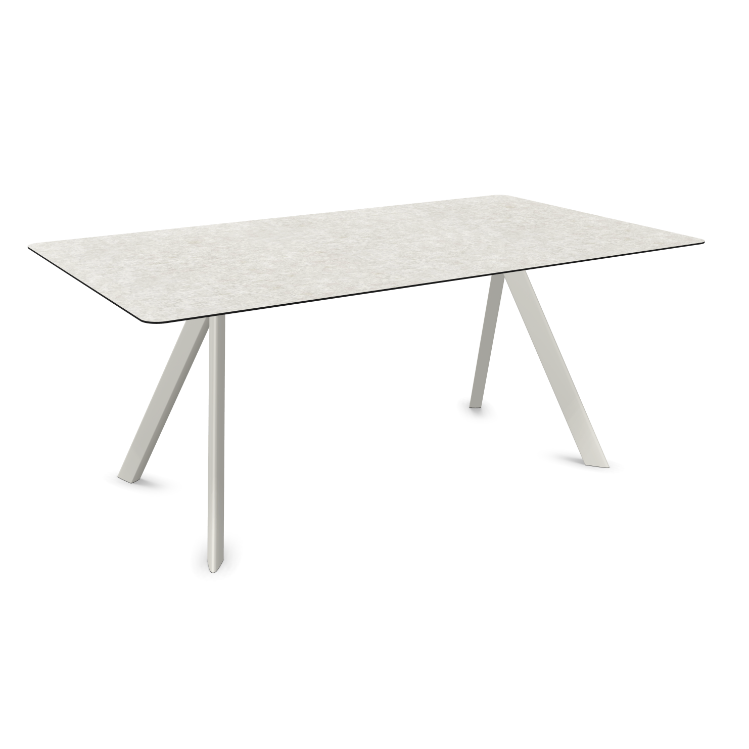 expormim I Atrivm Esstisch 180 cm, rechteckig