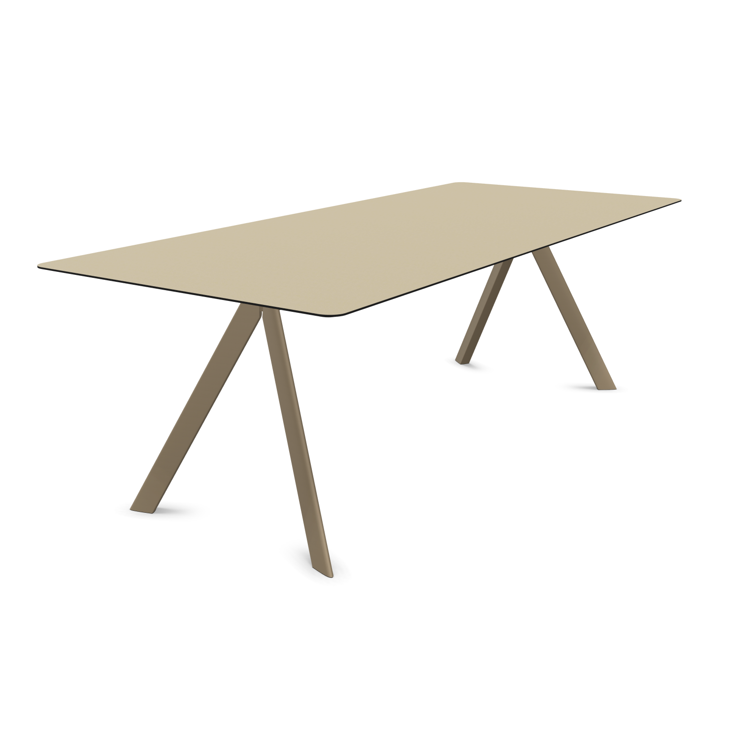 expormim I Atrivm Esstisch 240 cm, rechteckig