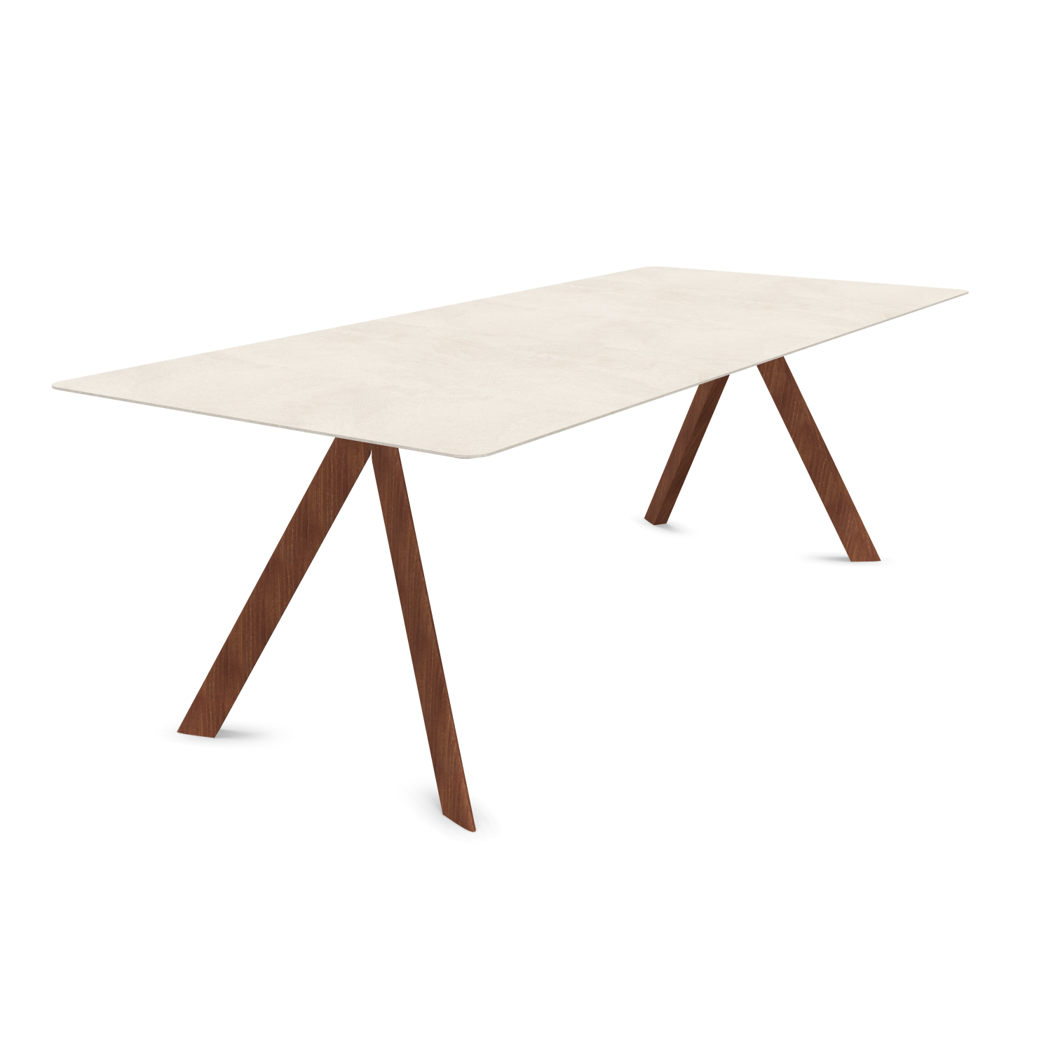 expormim I Atrivm Esstisch 240 cm, rechteckig