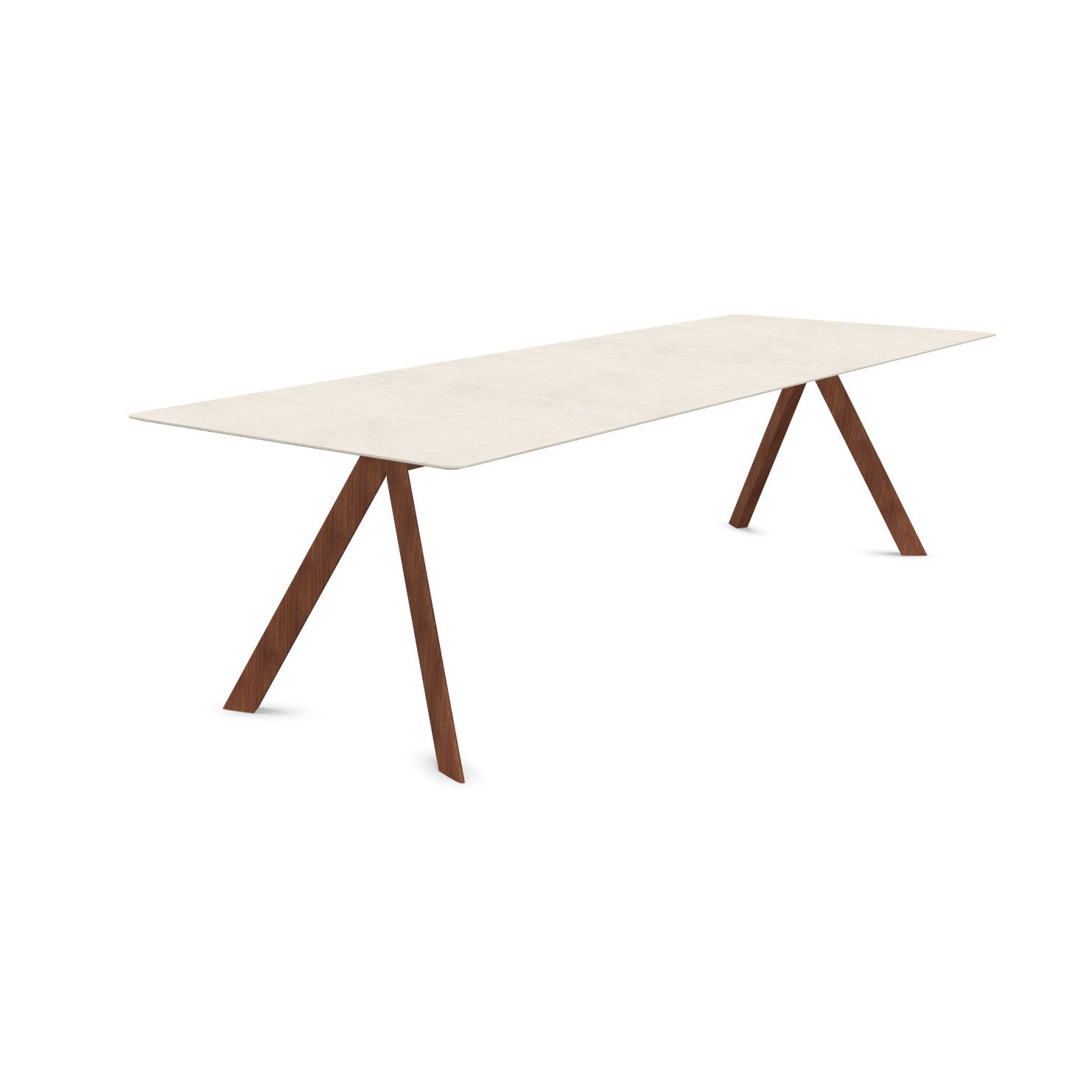 expormim I Atrivm dining table 295 cm, rectangular