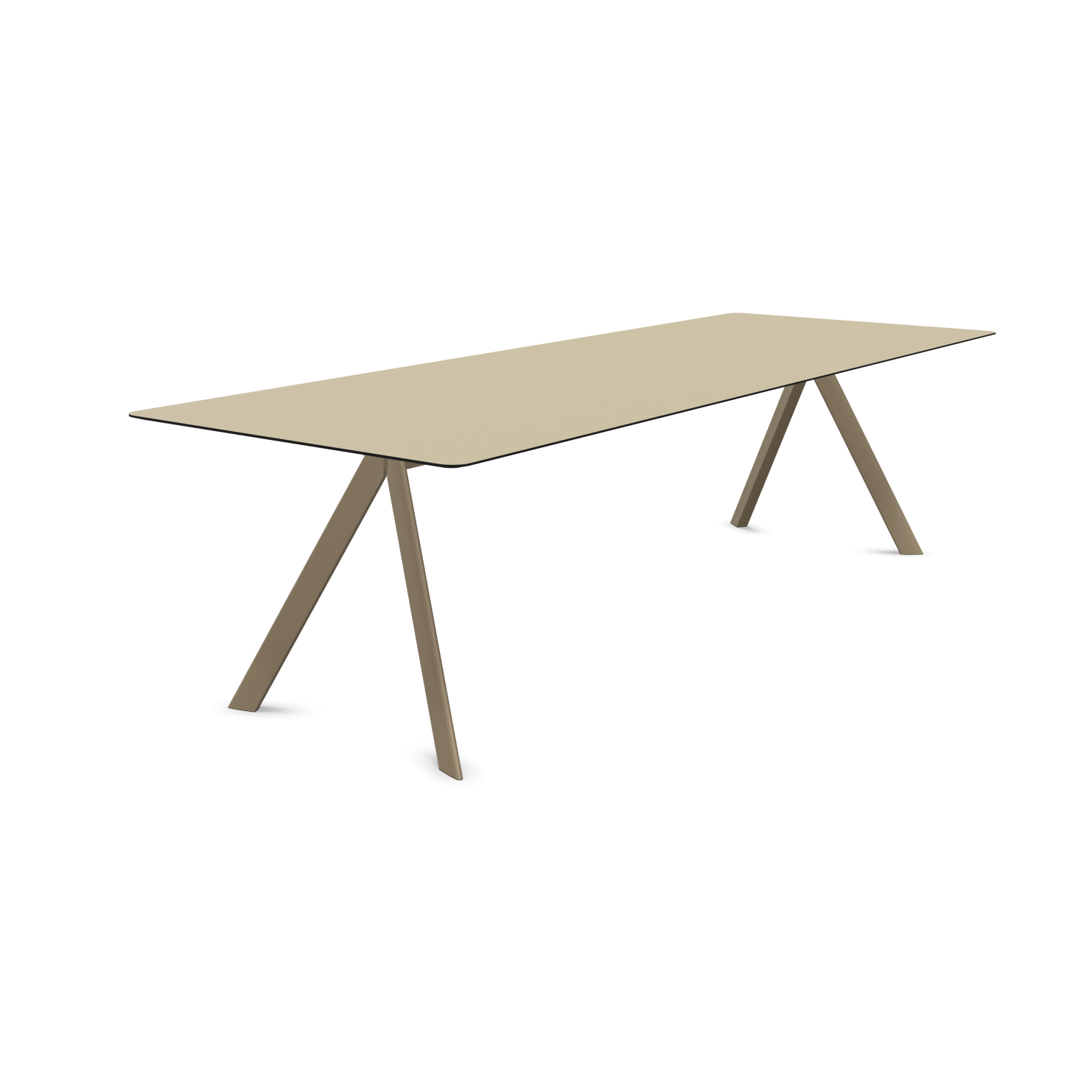 expormim I Atrivm Esstisch 295 cm, rechteckig