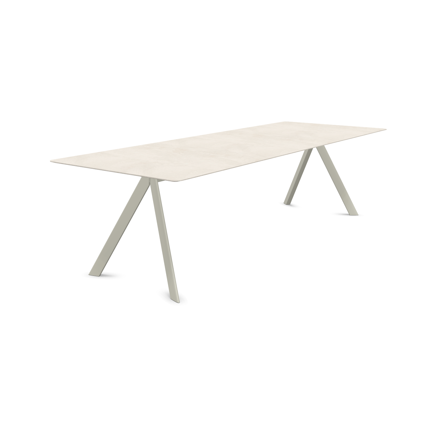 expormim I Atrivm Esstisch 295 cm, rechteckig
