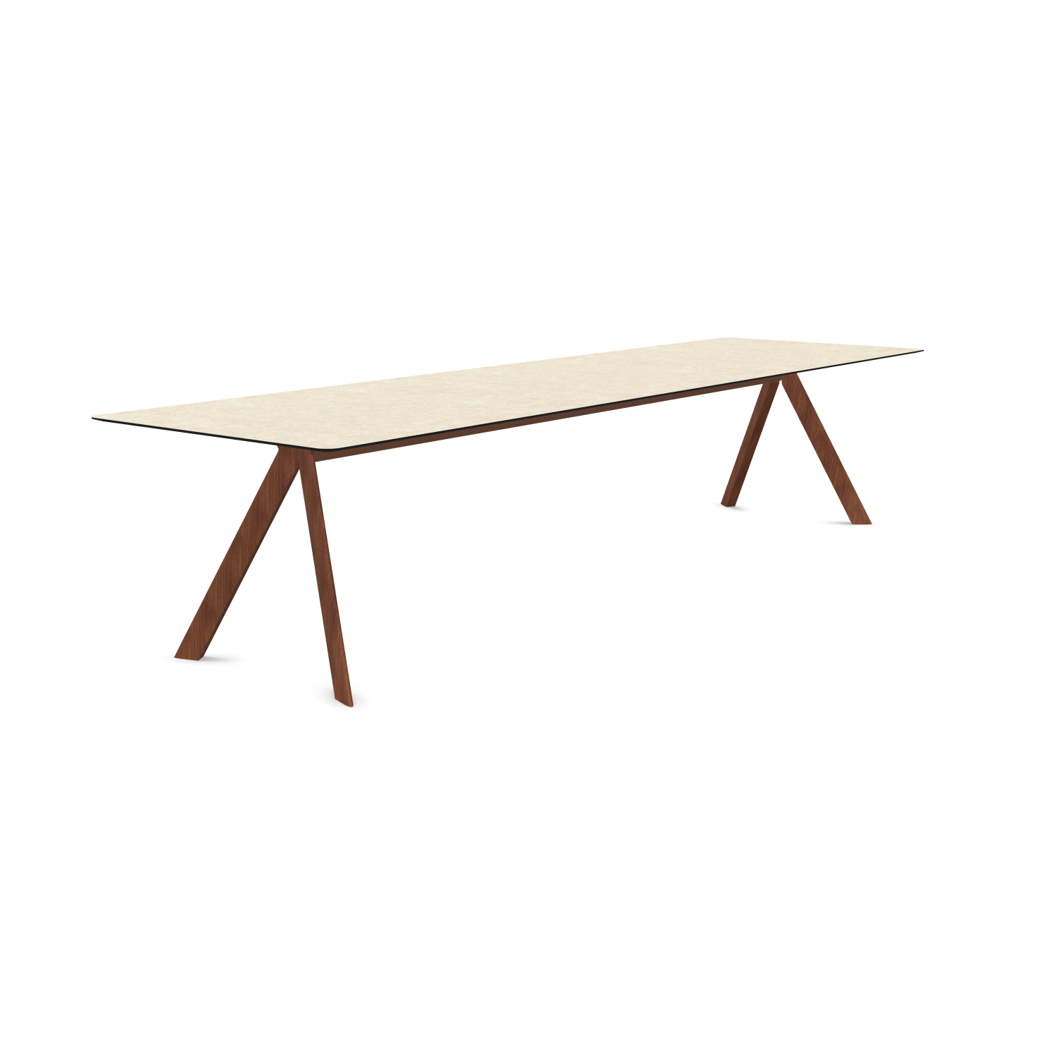 expormim I Atrivm dining table 360 cm, rectangular