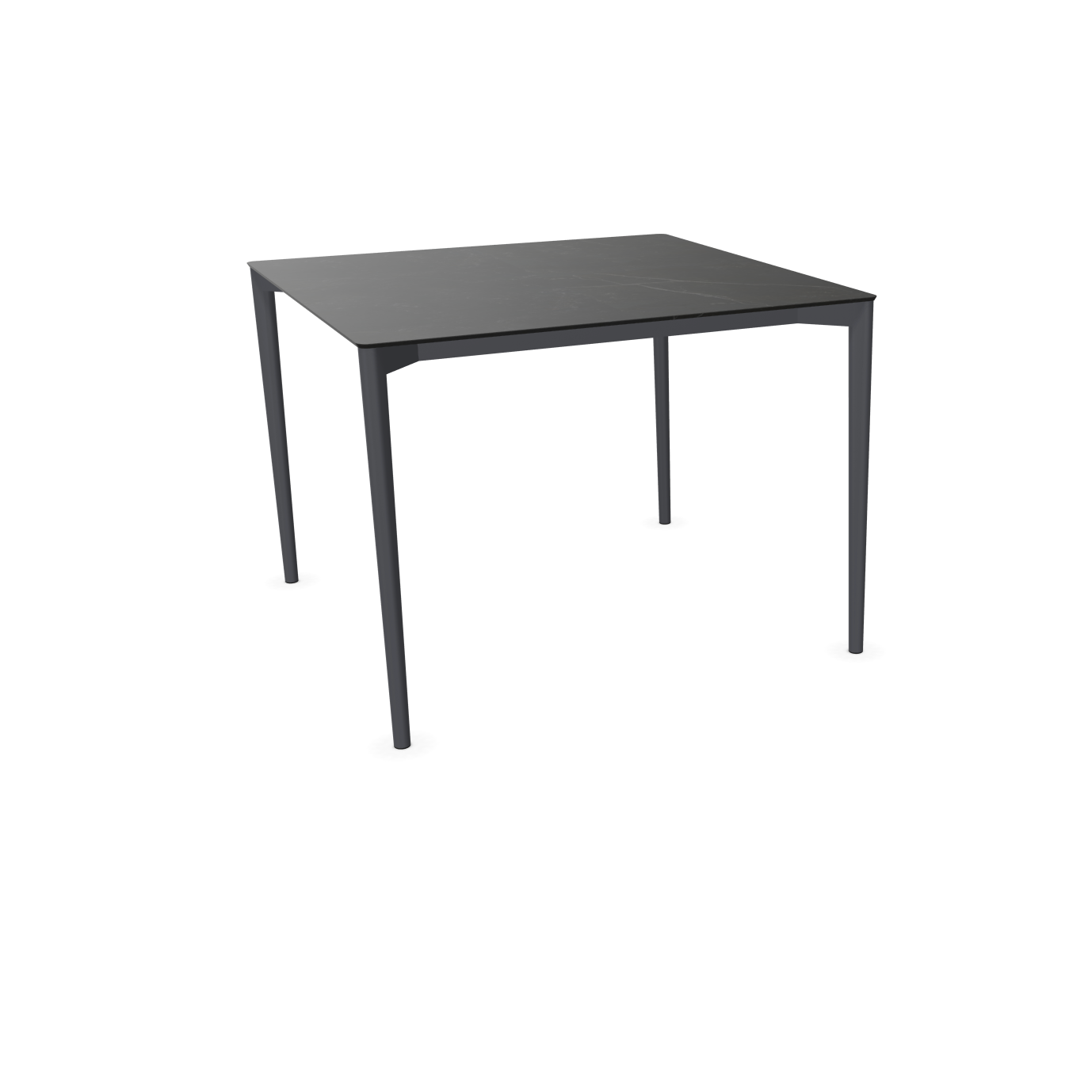 expormim I Nude Esstisch 100 cm, quadratisch