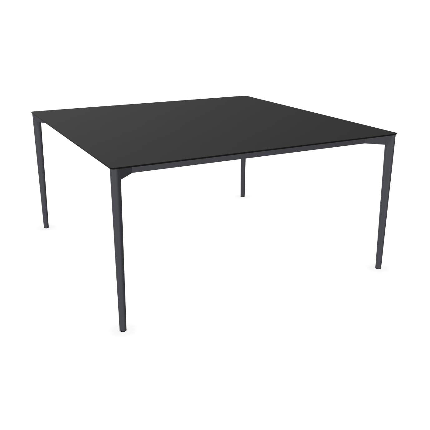 expormim I Nude Esstisch 150 cm, quadratisch