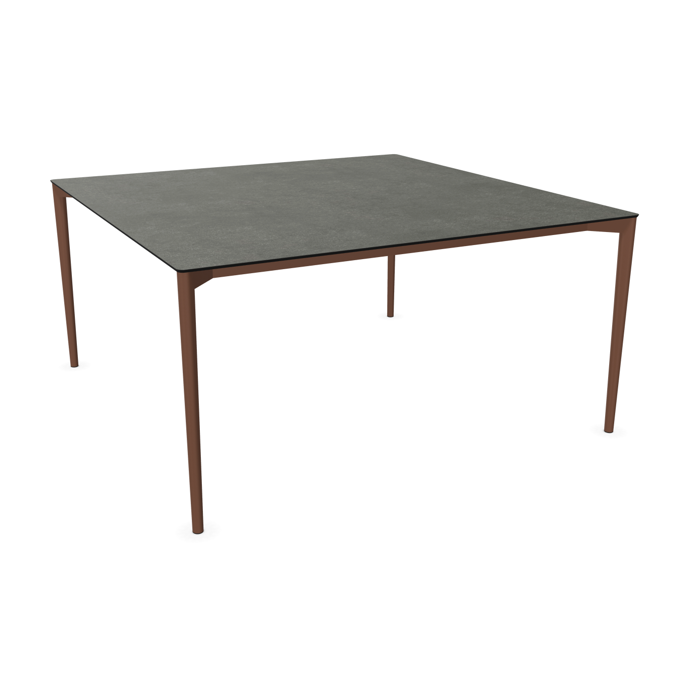 expormim I Nude Esstisch 150 cm, quadratisch