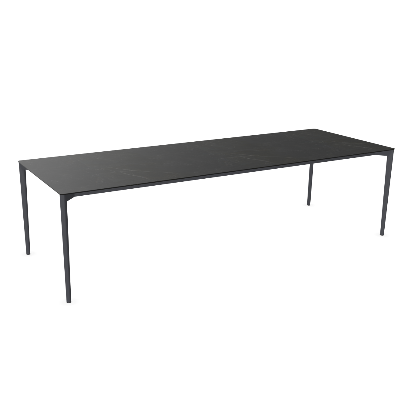 expormim I Nude dining table 280 cm, rectangular