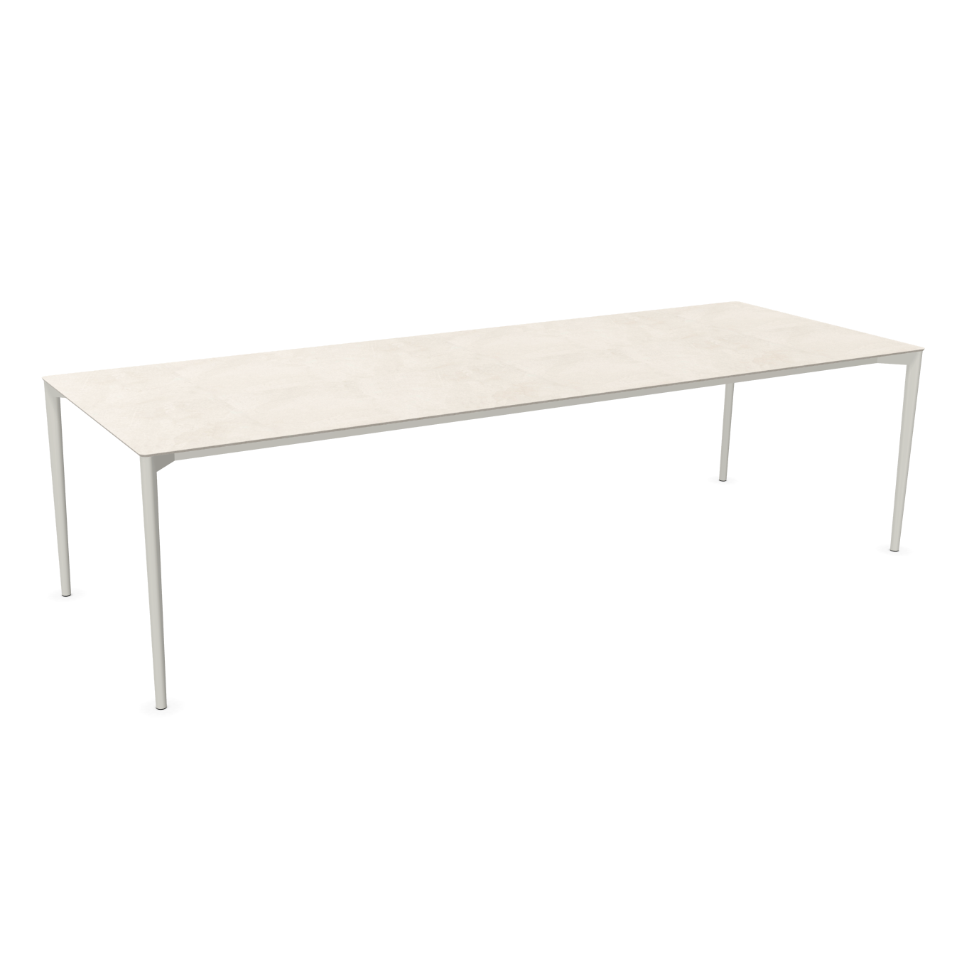 expormim I Nude Esstisch 280 cm, rechteckig