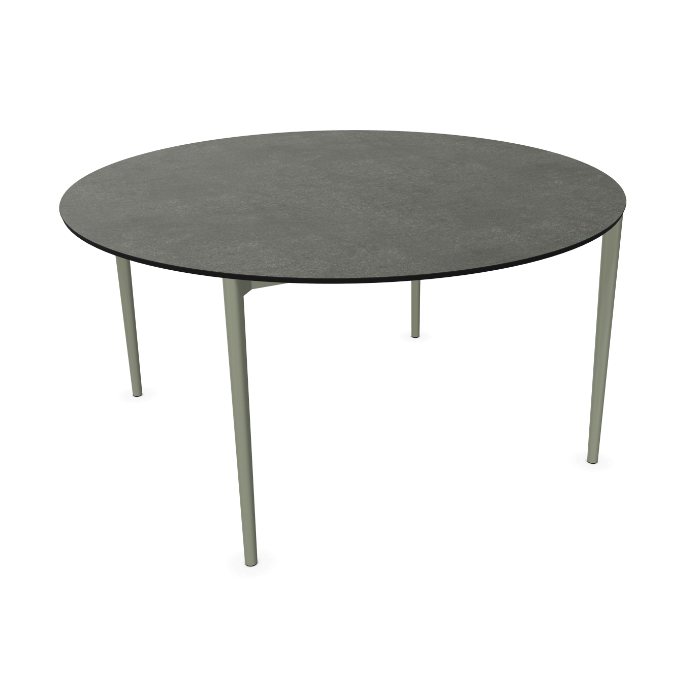 expormim I Nude Esstisch 150 cm, rund