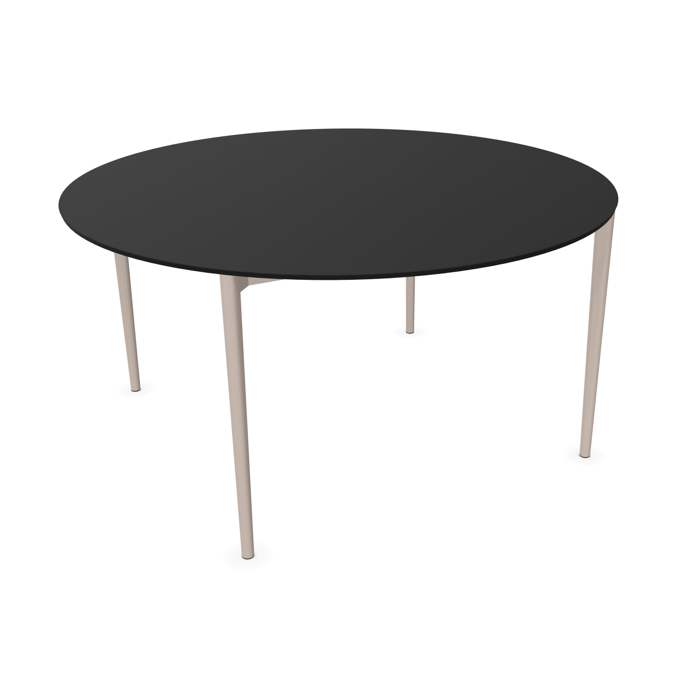 expormim I Nude Esstisch 150 cm, rund