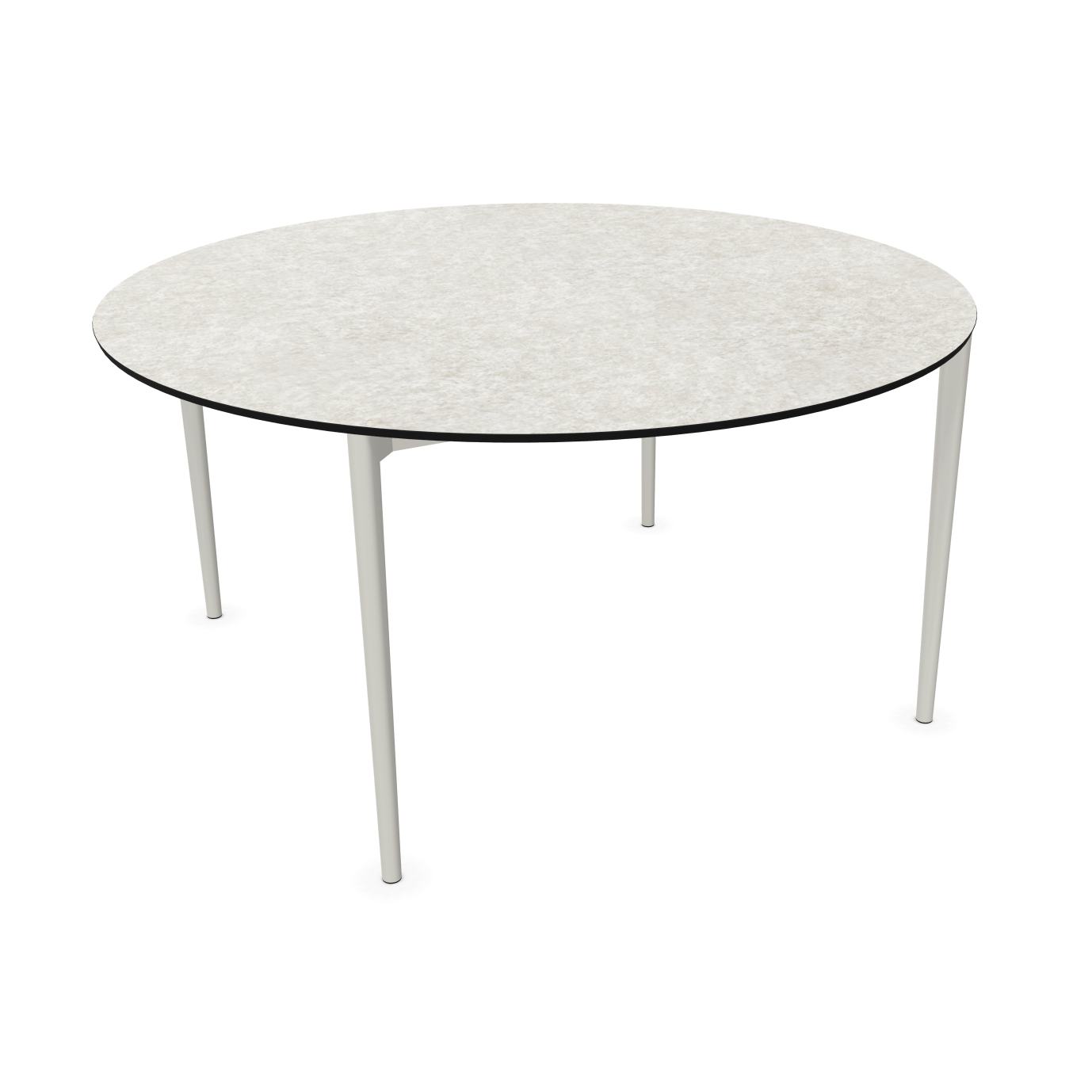 expormim I Nude Esstisch 150 cm, rund