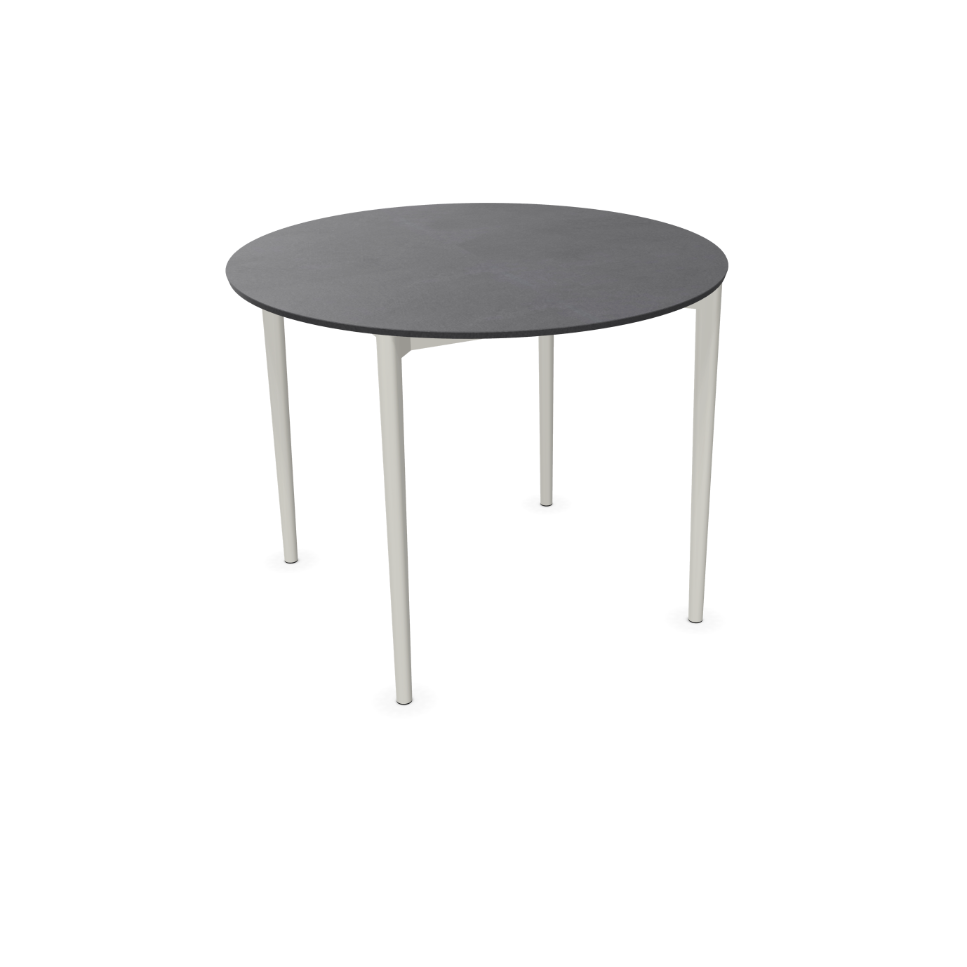 expormim I Nude Esstisch 98 cm, rund