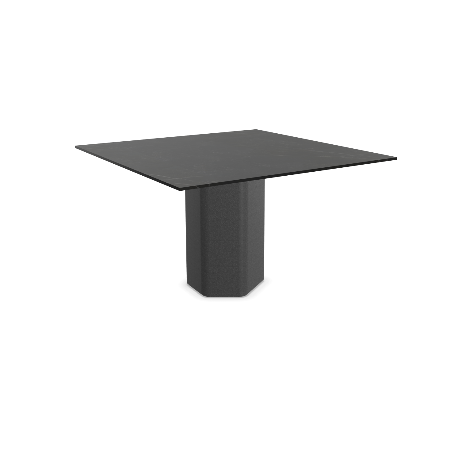 expormim I Talo Esstisch 120 cm, quadratisch