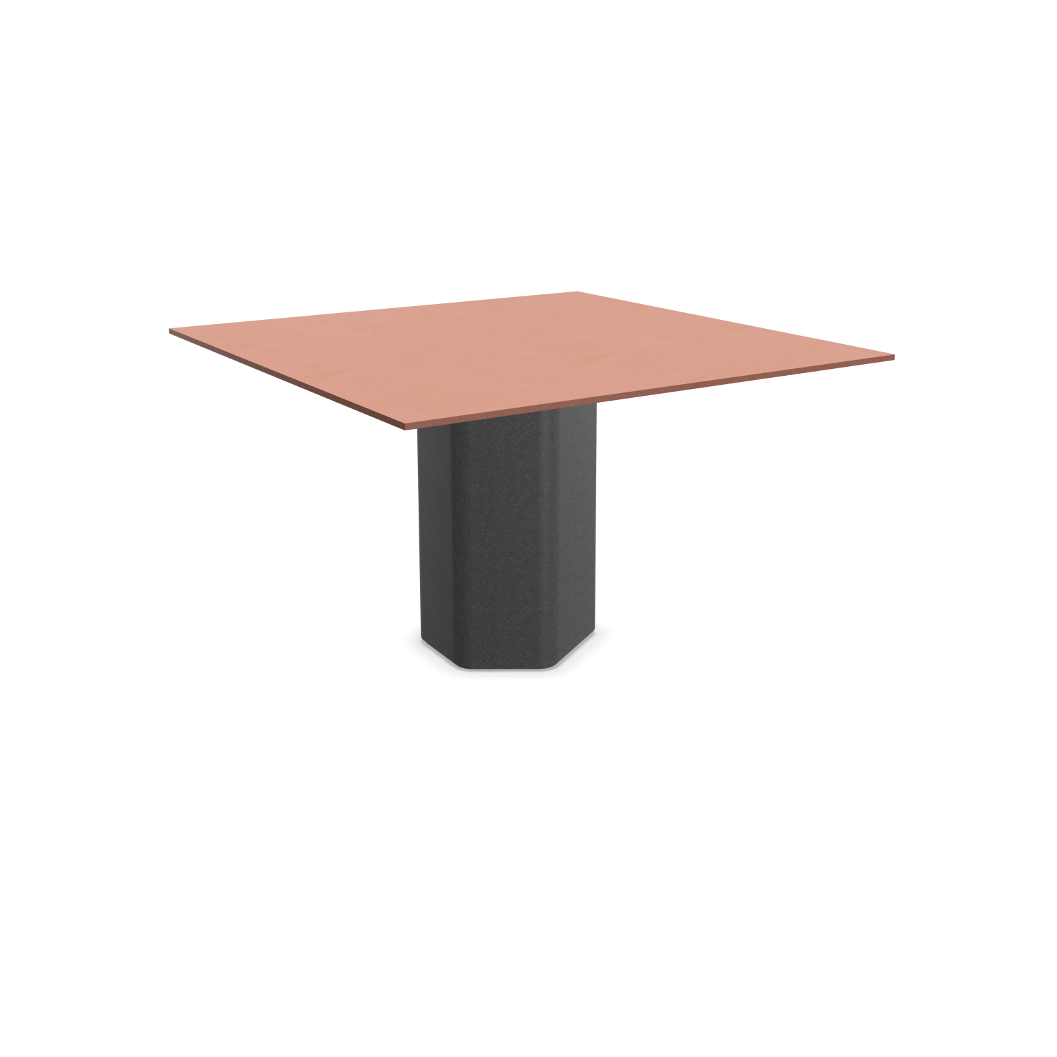 expormim I Talo Esstisch 120 cm, quadratisch