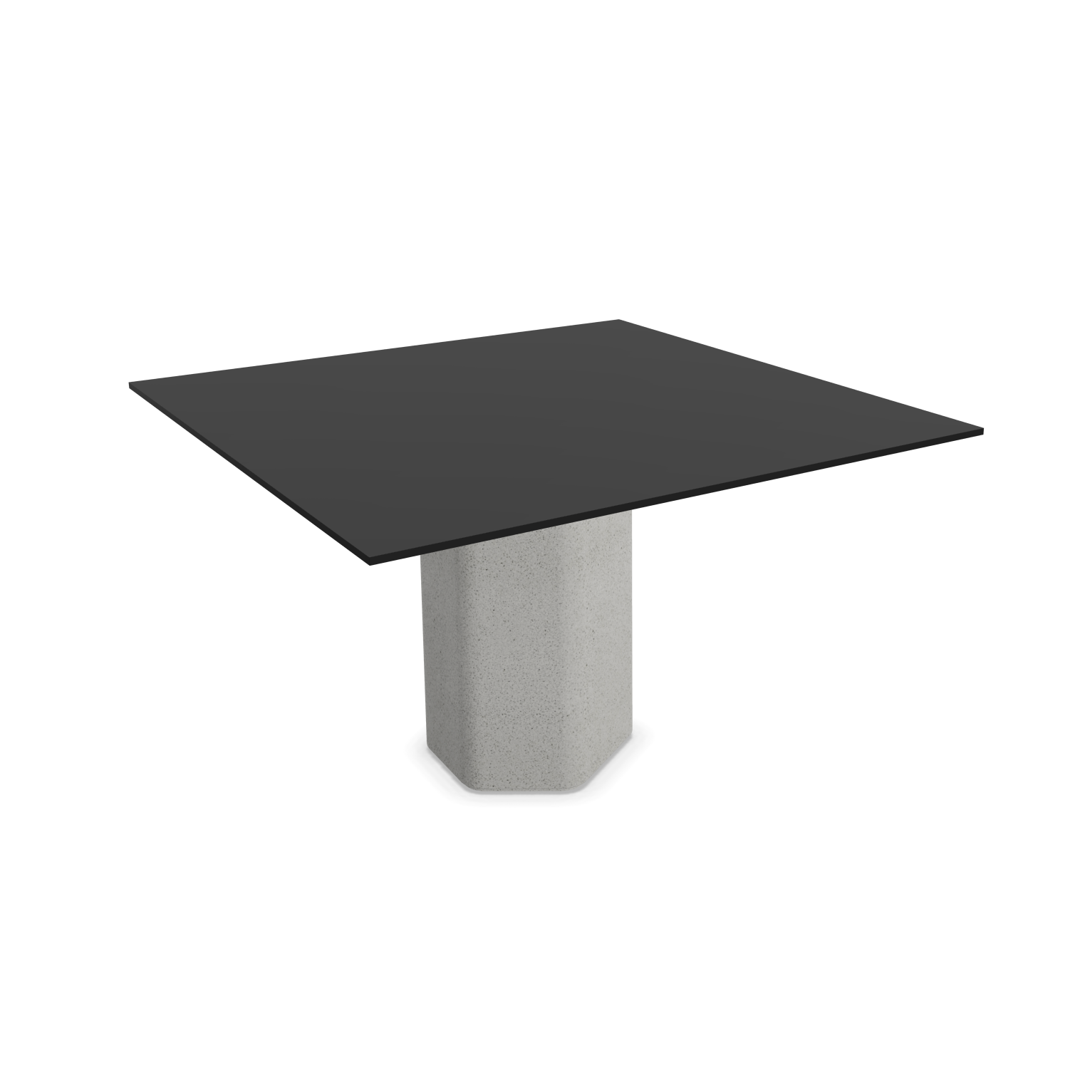 expormim I Talo Esstisch 120 cm, quadratisch