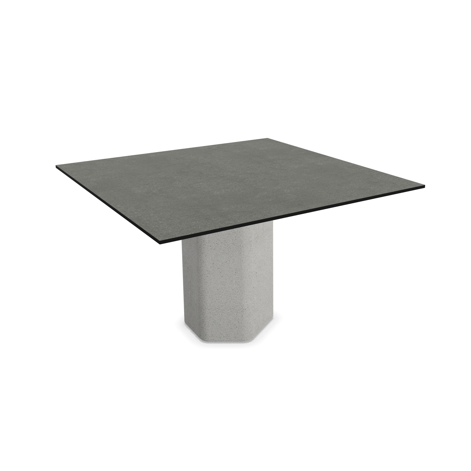 expormim I Talo Esstisch 120 cm, quadratisch