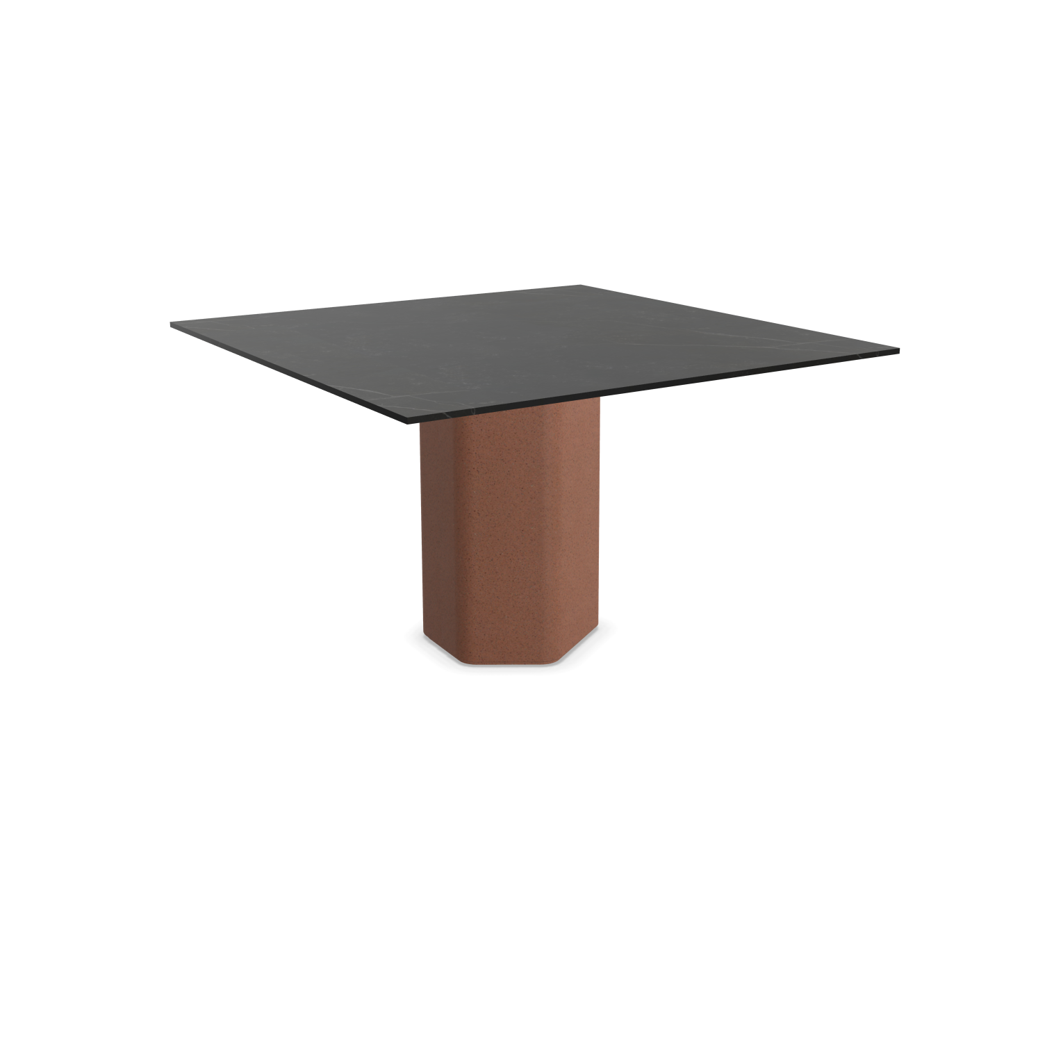 expormim I Talo Esstisch 120 cm, quadratisch