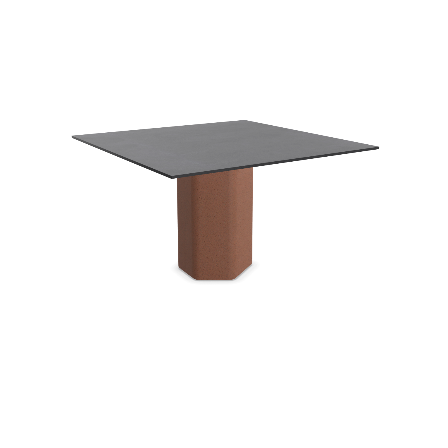 expormim I Talo Esstisch 120 cm, quadratisch