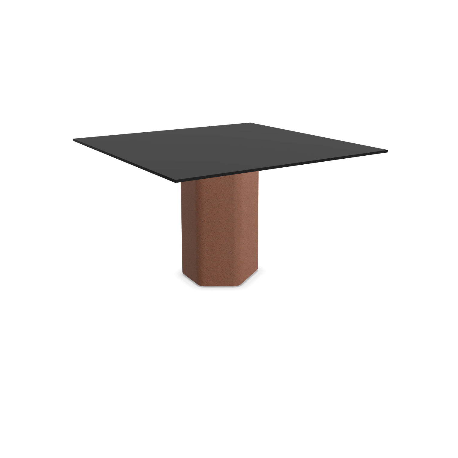 expormim I Talo Esstisch 120 cm, quadratisch