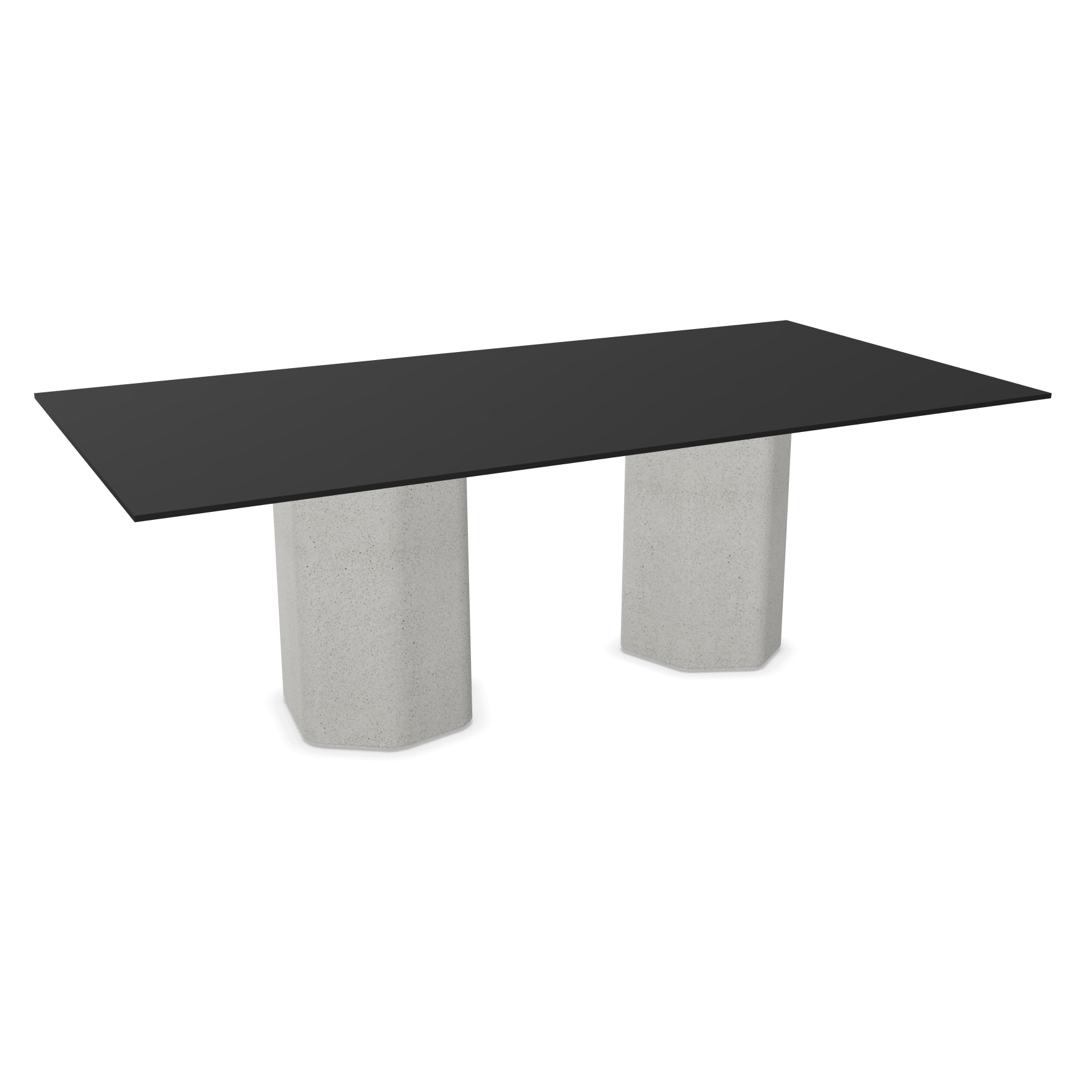 expormim I Talo Esstisch 220 cm, rechteckig